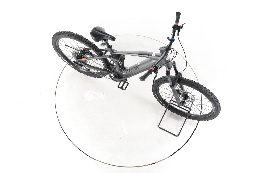 Cube Stereo Hybrid 120 Pro E-Bike Fully 2024 - Image 14