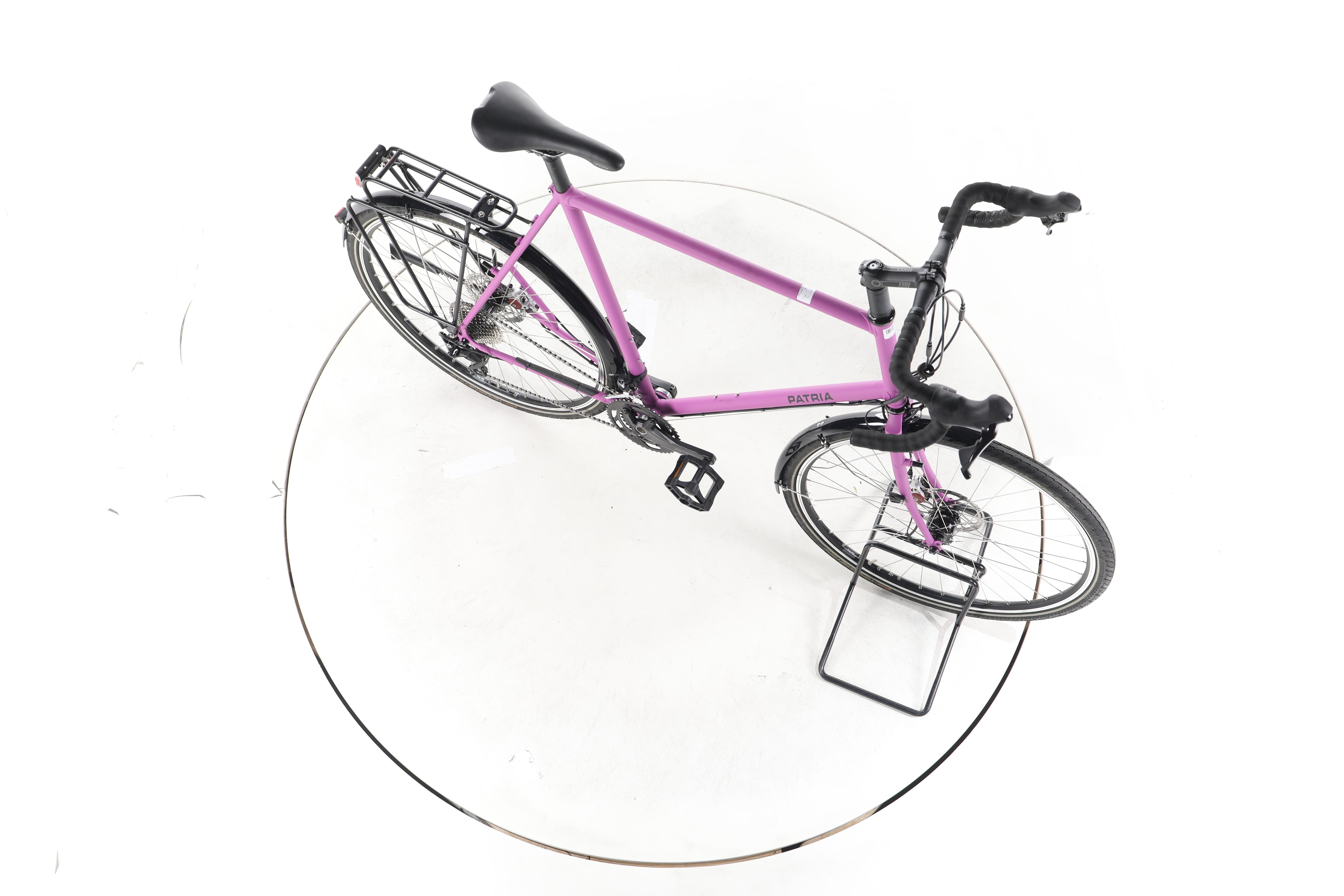 Patria Randonneur Zona Gravelbike - Image 14