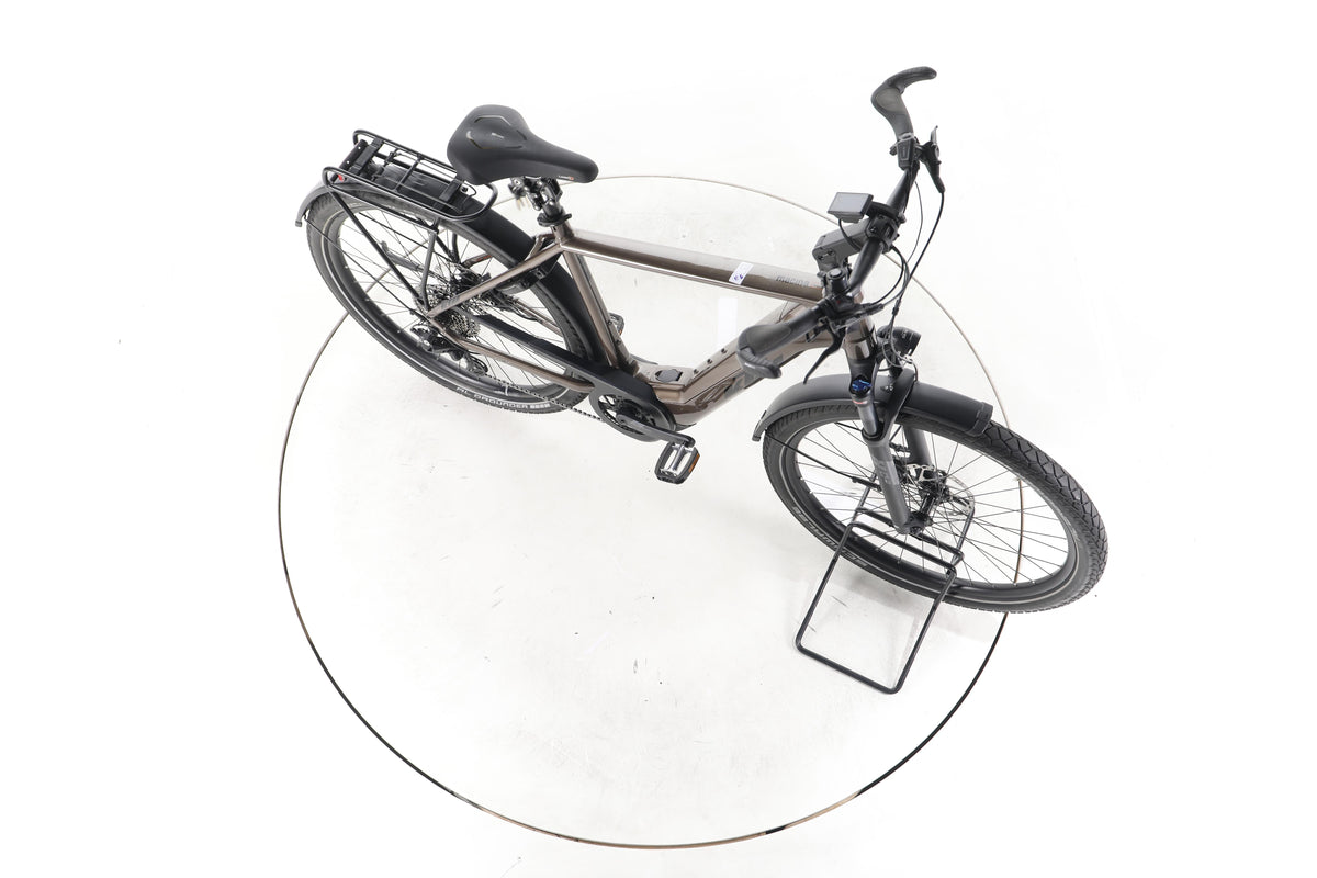 KTM Macina Gran 710 Trekking E-Bike - Image 14