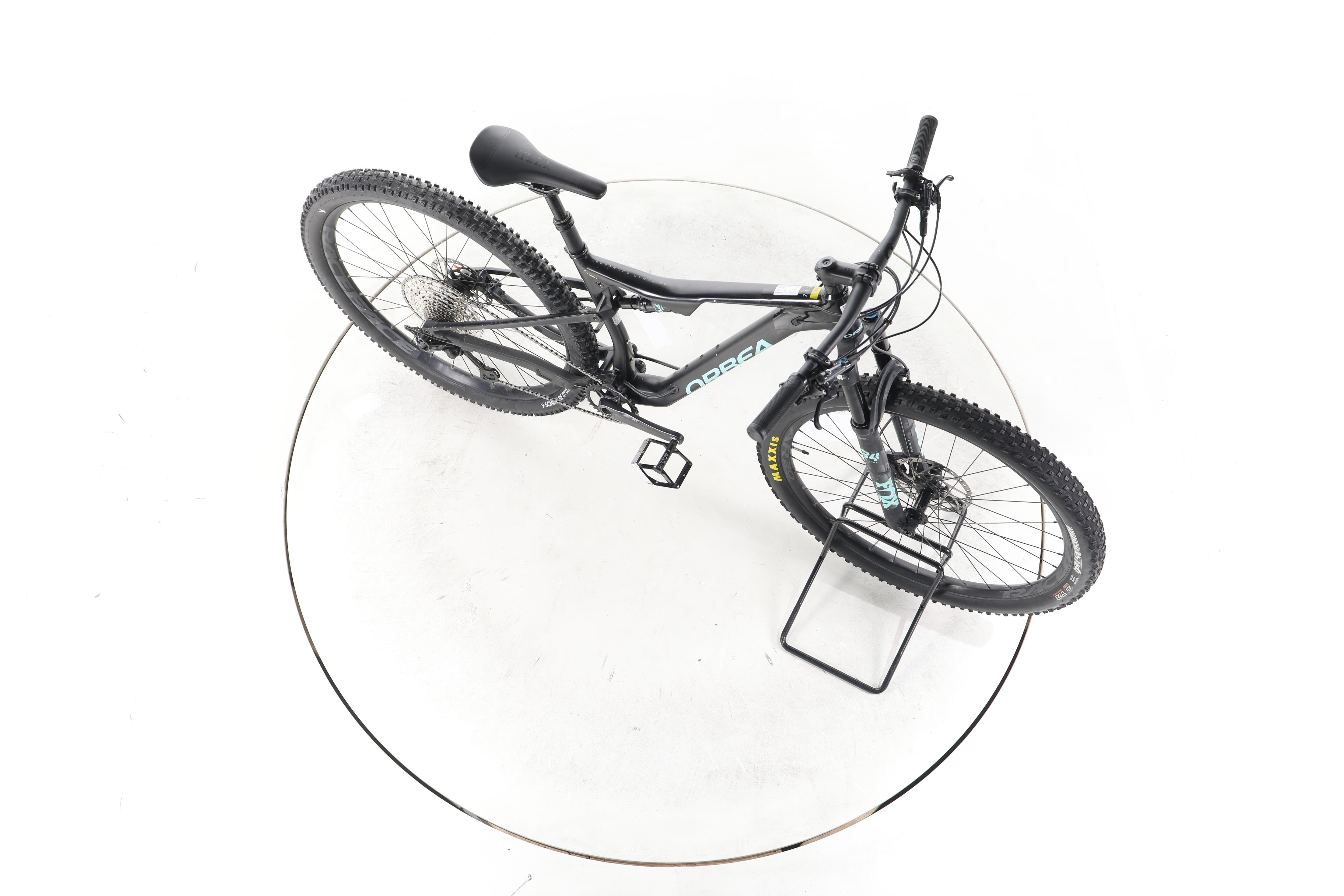 Orbea OIZ H20 Fahrrad Fully - Image 14