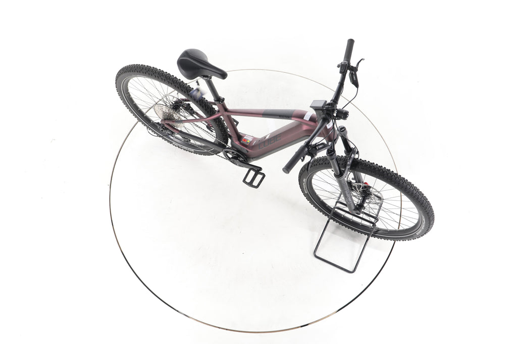 Cube Reaction Hybrid SLX E-Bike 2024 - Image 14