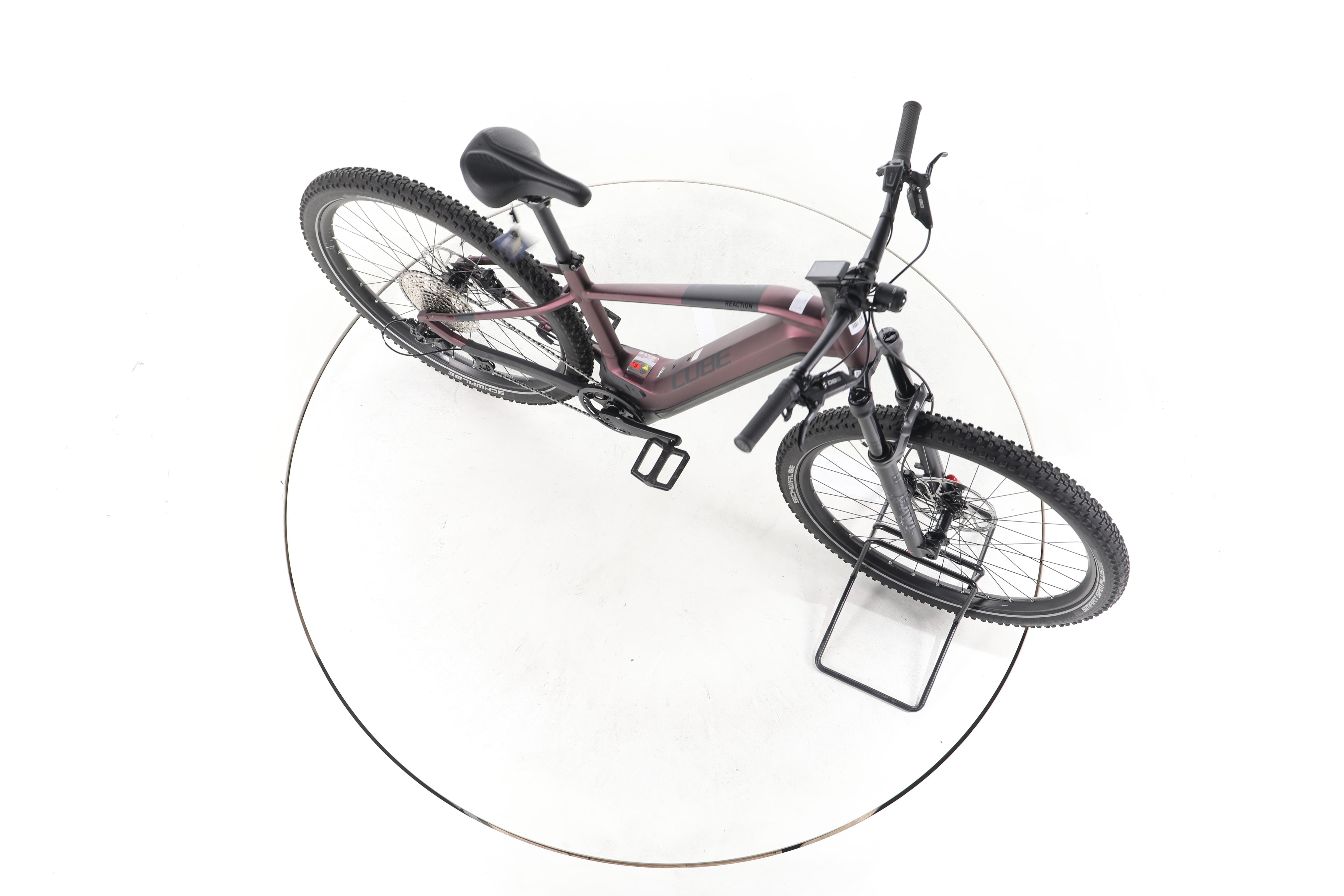 Cube Reaction Hybrid SLX E-Bike 2024 - Image 14