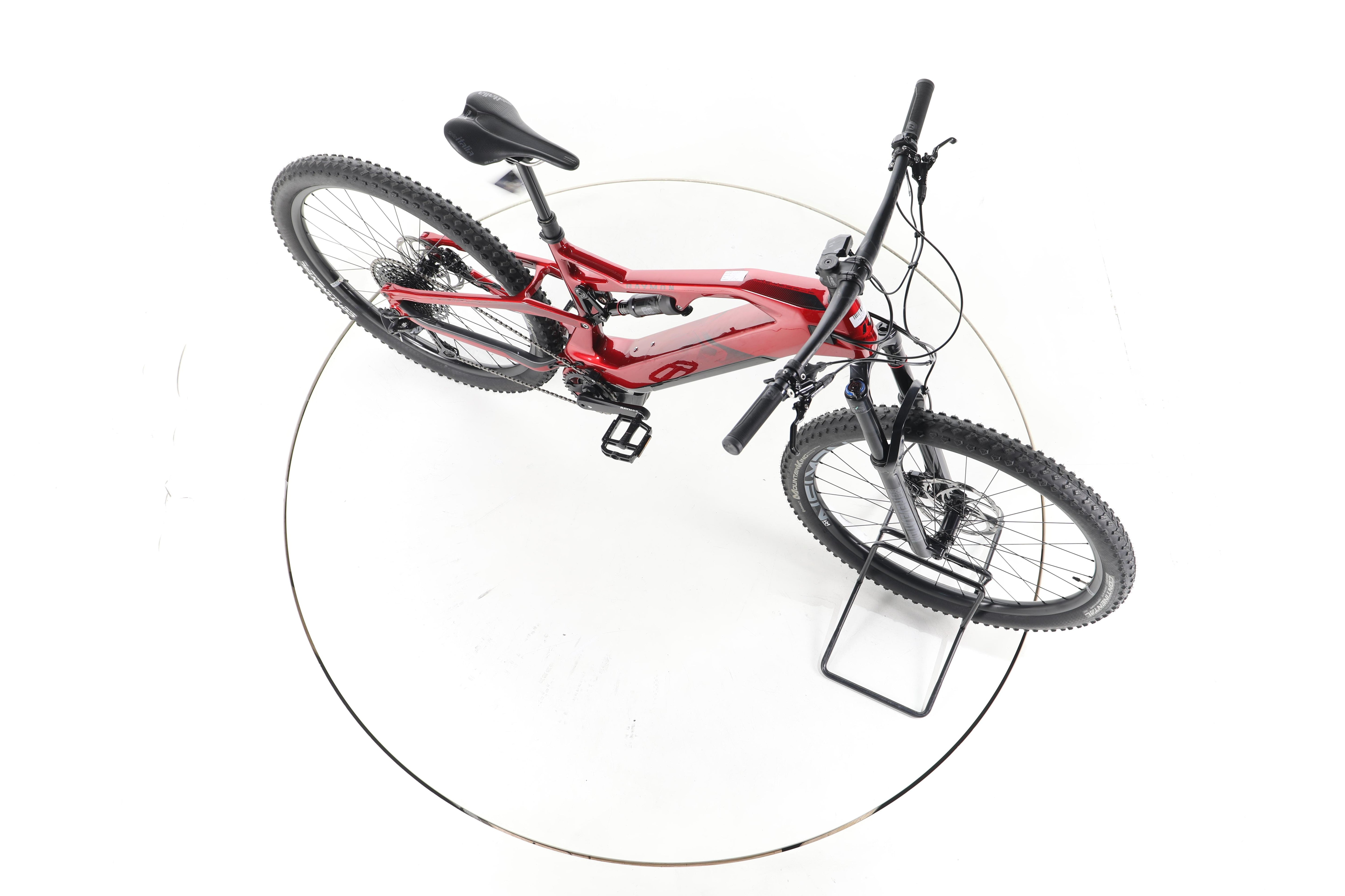 R Raymon AirRay 10.0 E-Bike Fully Carbon - Image 14