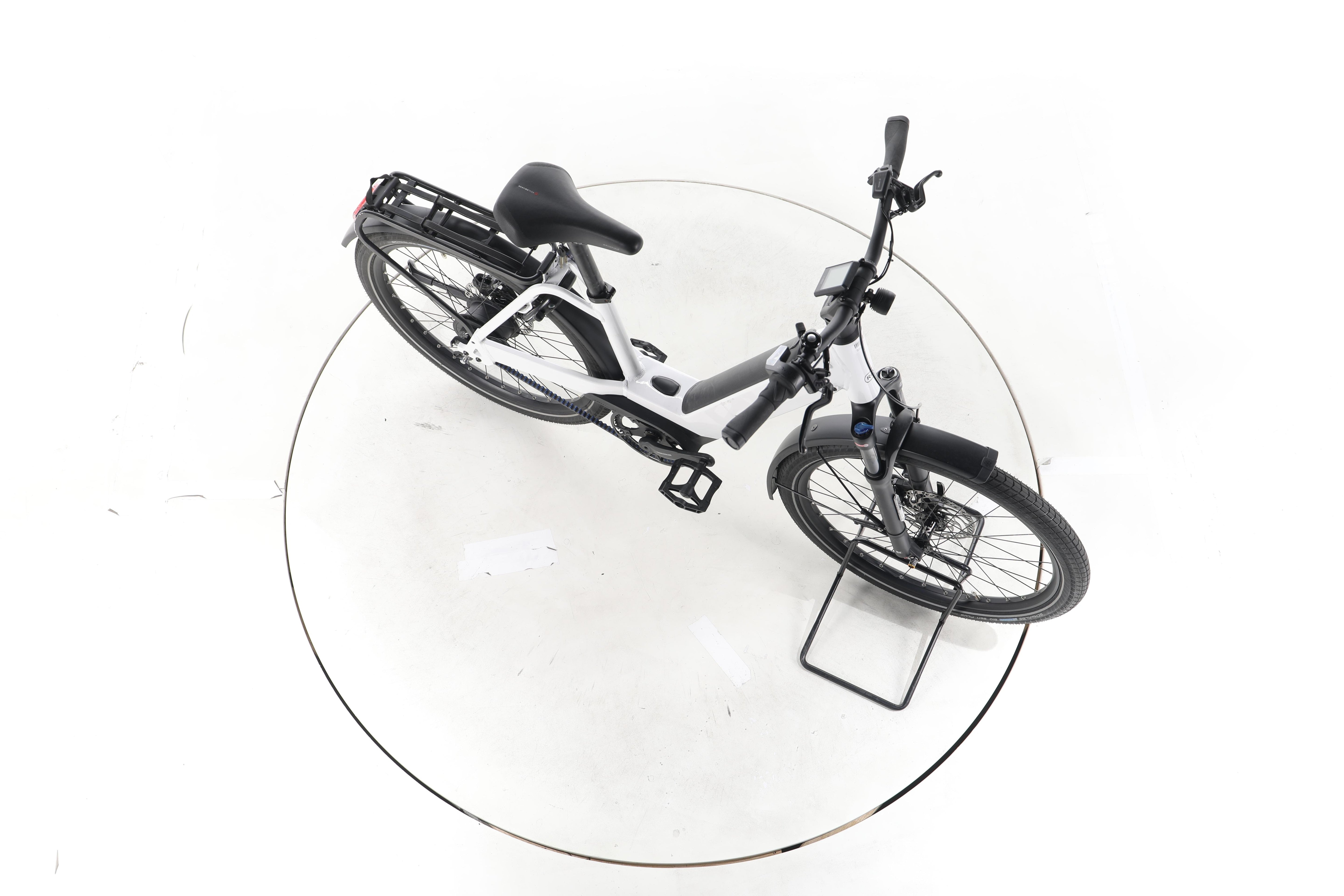 Riese & Müller Nevo4 GT vario City E-Bike Tiefeinsteiger 2024 - Image 14