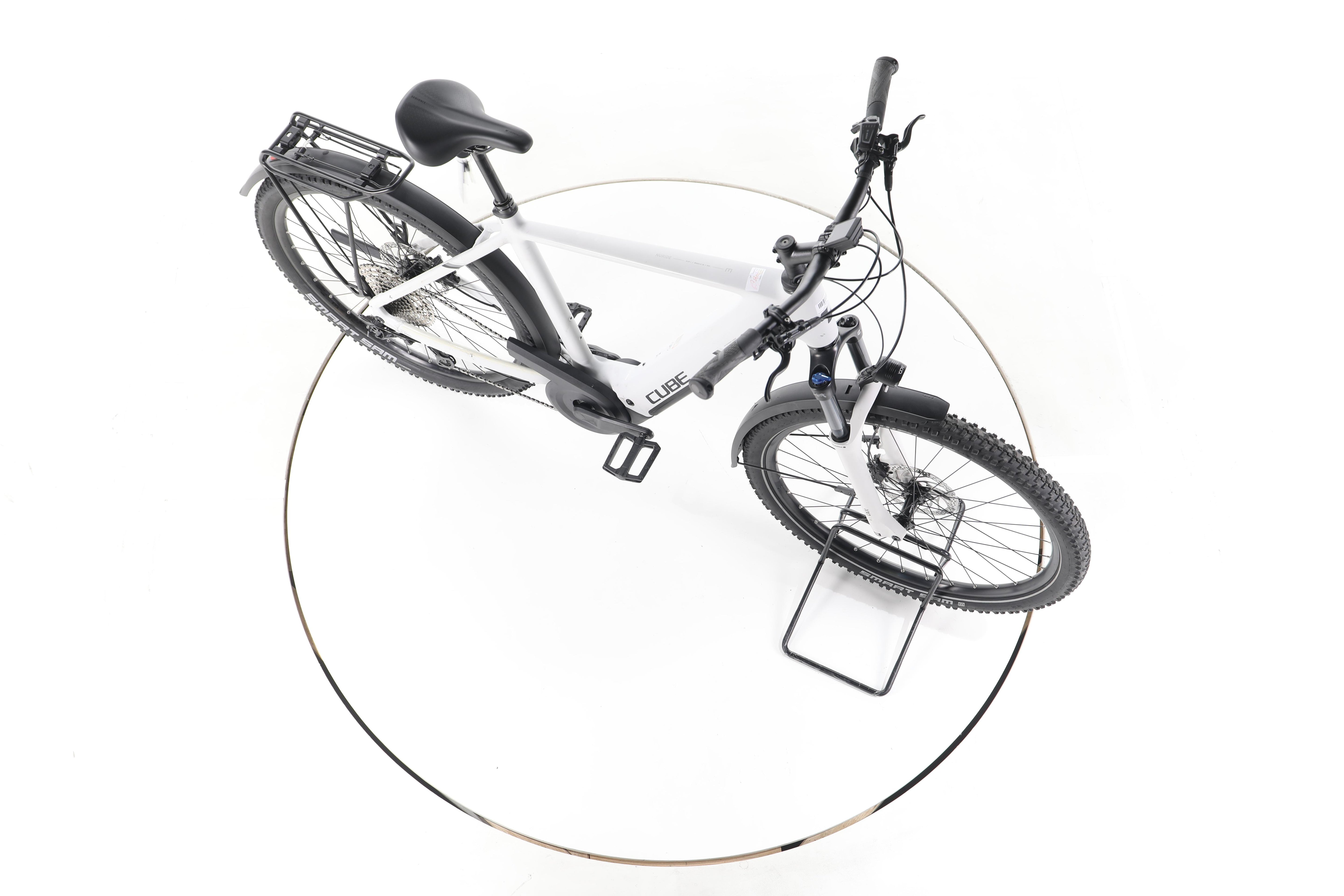 Cube Nuride Hybrid EXC Allroad Trekking E-Bike 2025 - Image 14