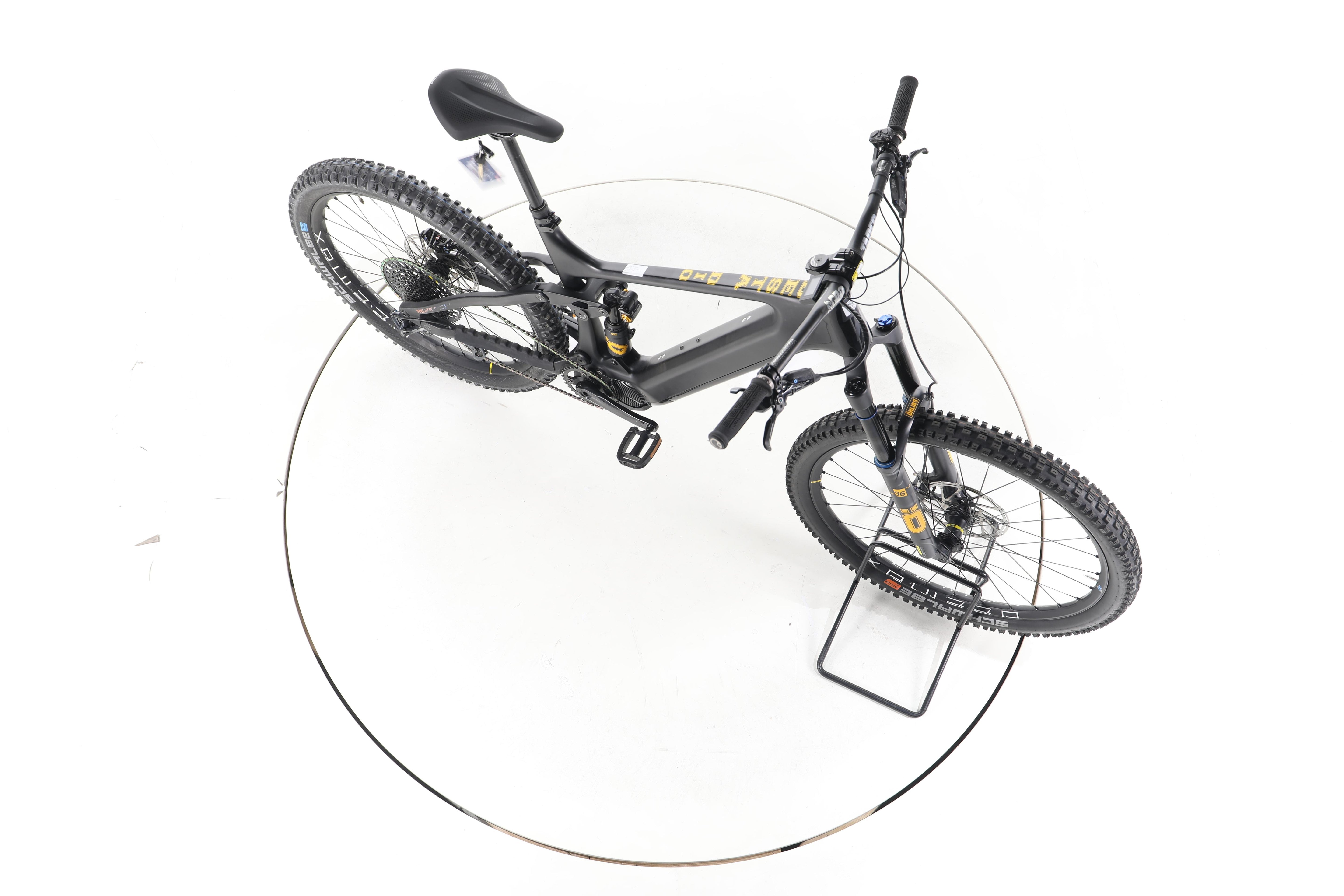 HoheAcht Besta Dio E-Bike Fully - Image 14