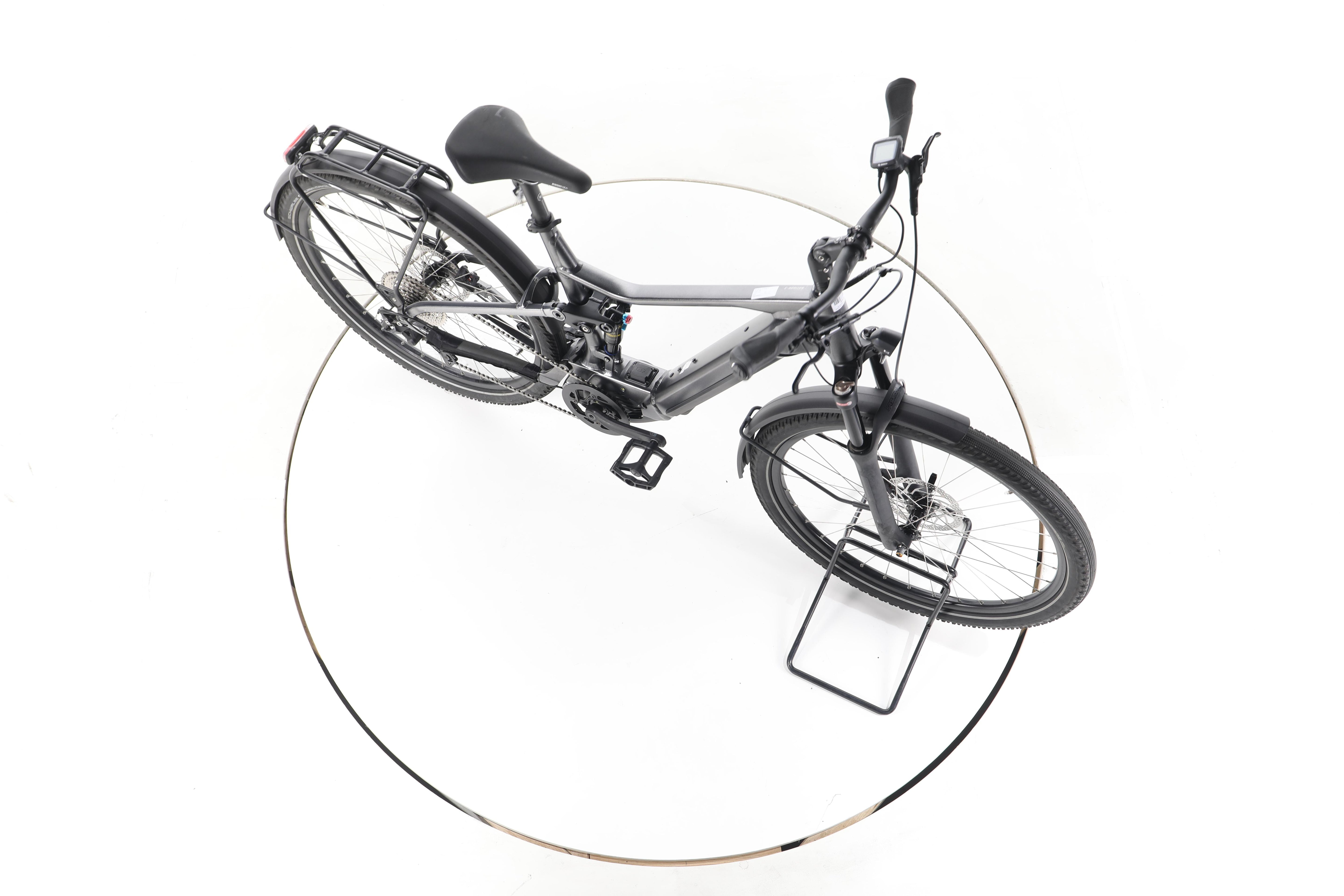 Bergamont E-Horizon FS Edition Trekking E-Bike - Image 14