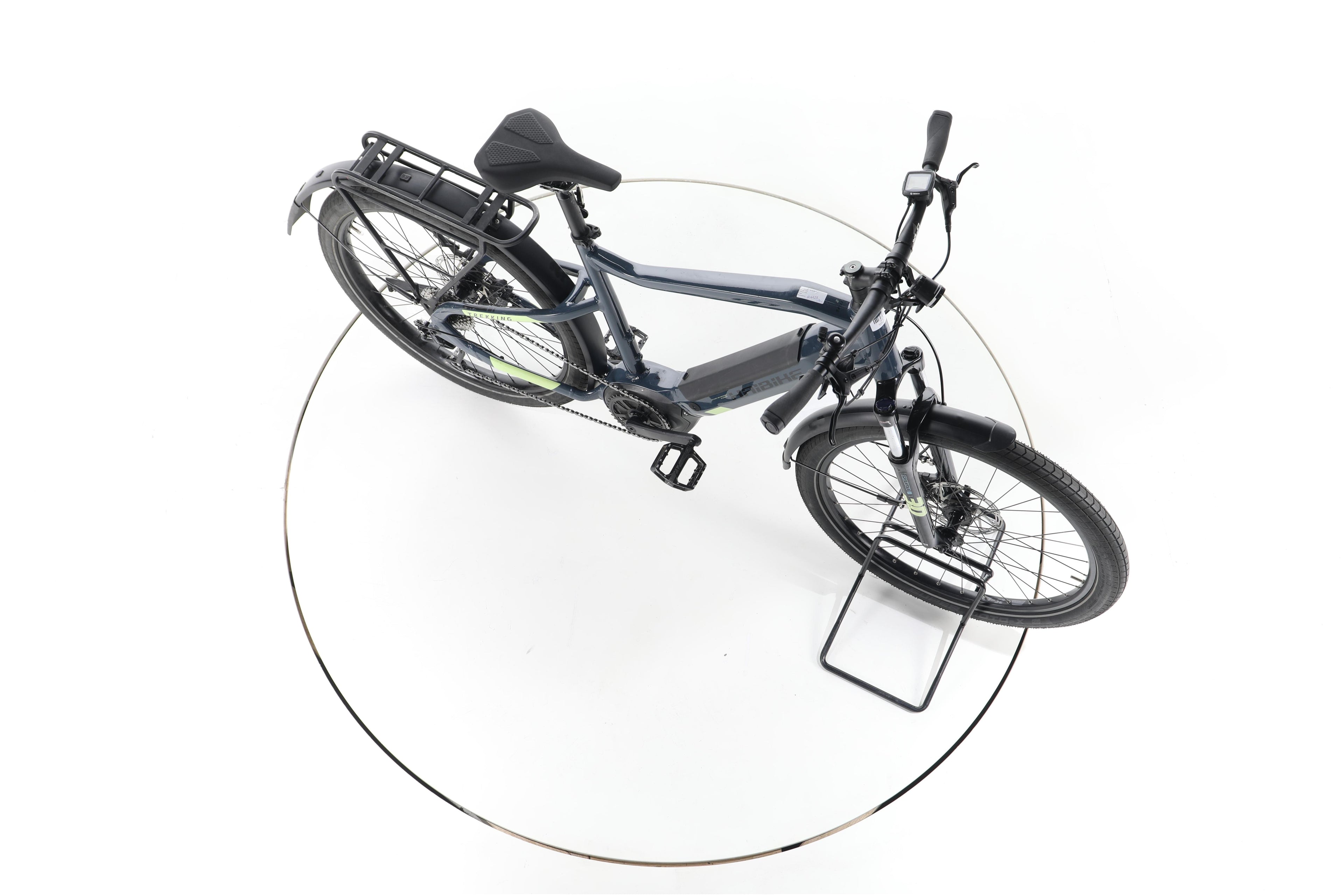 Haibike Trekking 5 Trekking E-Bike - Image 14