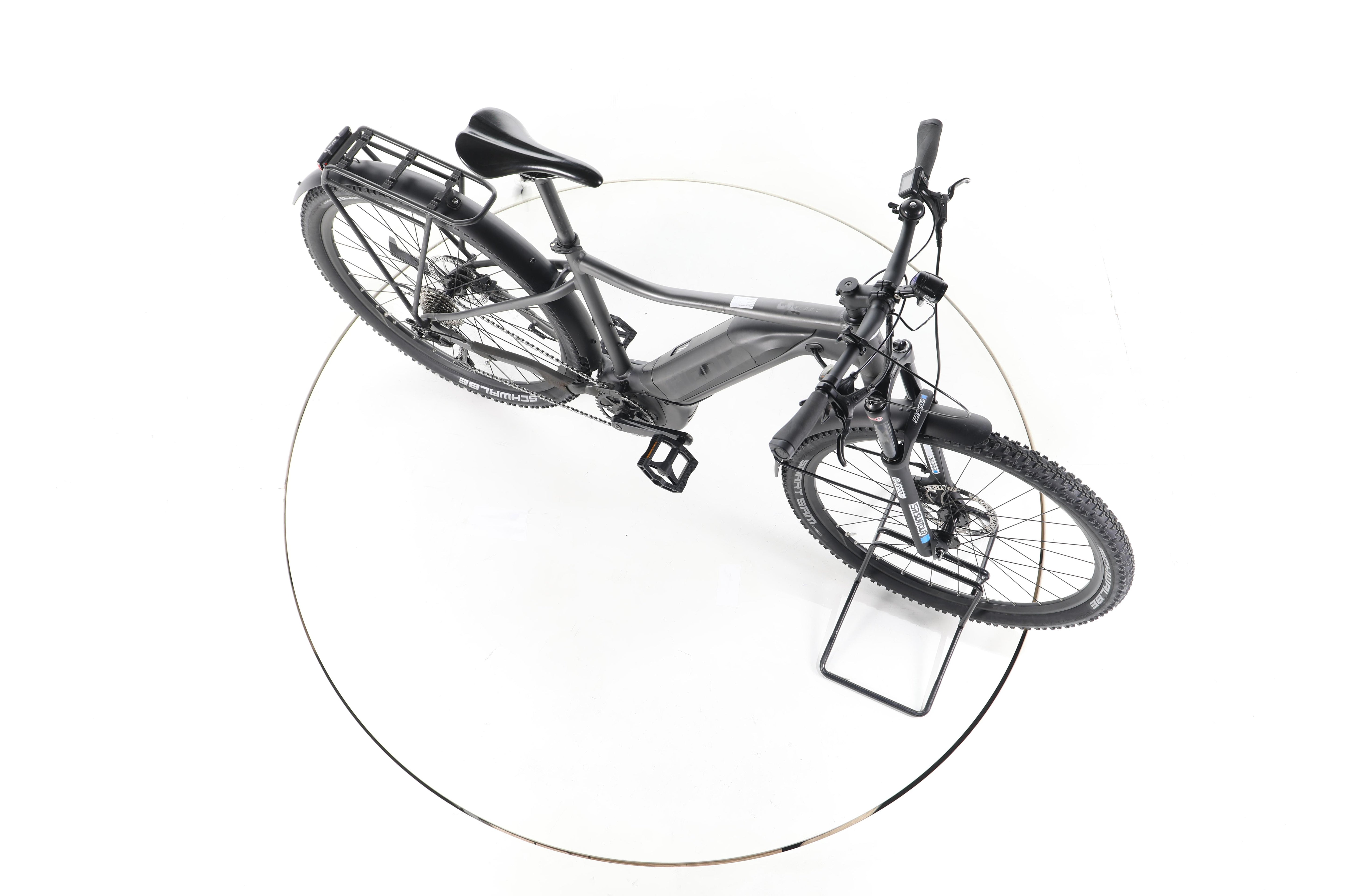 Giant Talon E+ EX Trekking E-Bike - Image 14