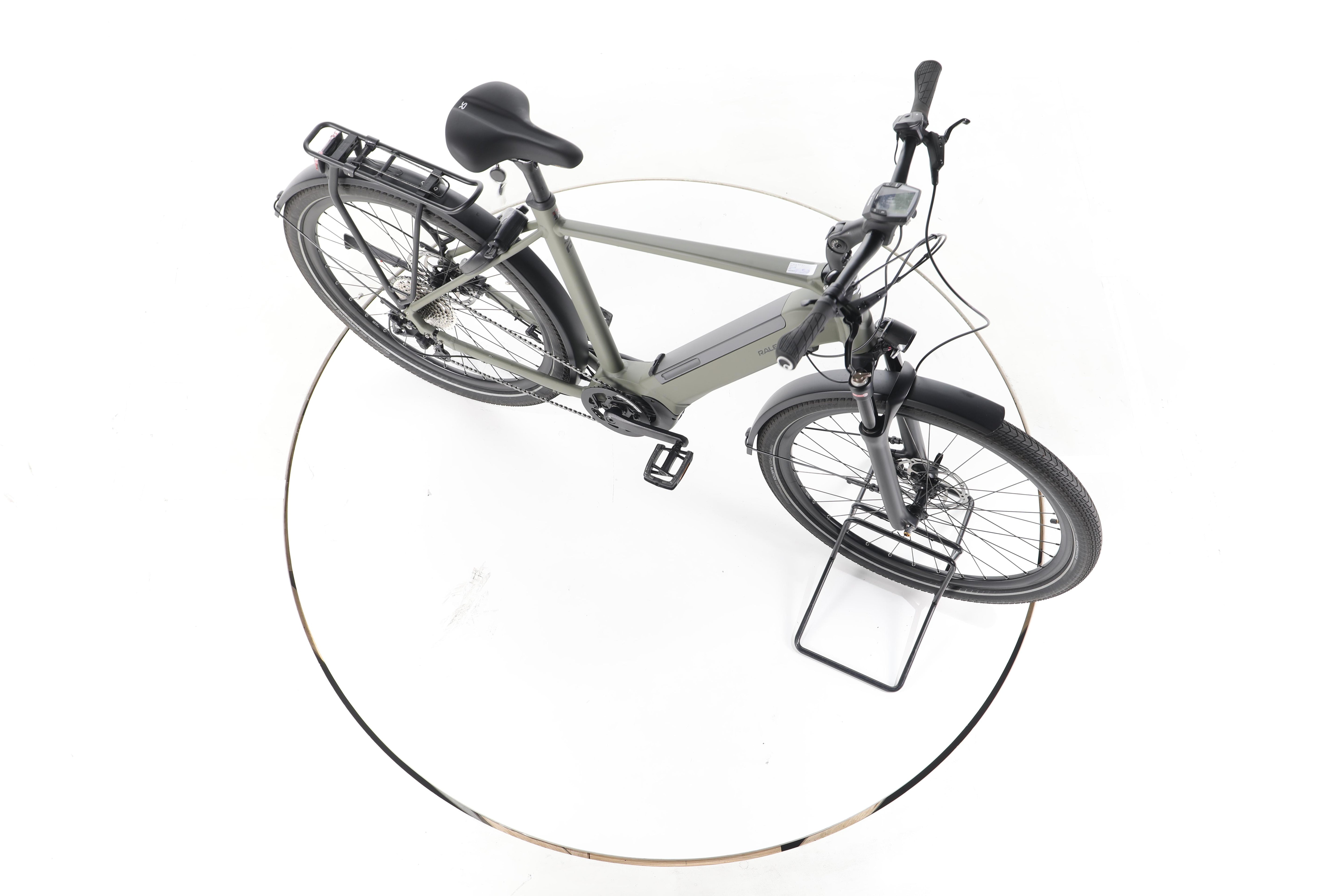 Raleigh Kent 11 Trekking E-Bike - Image 14