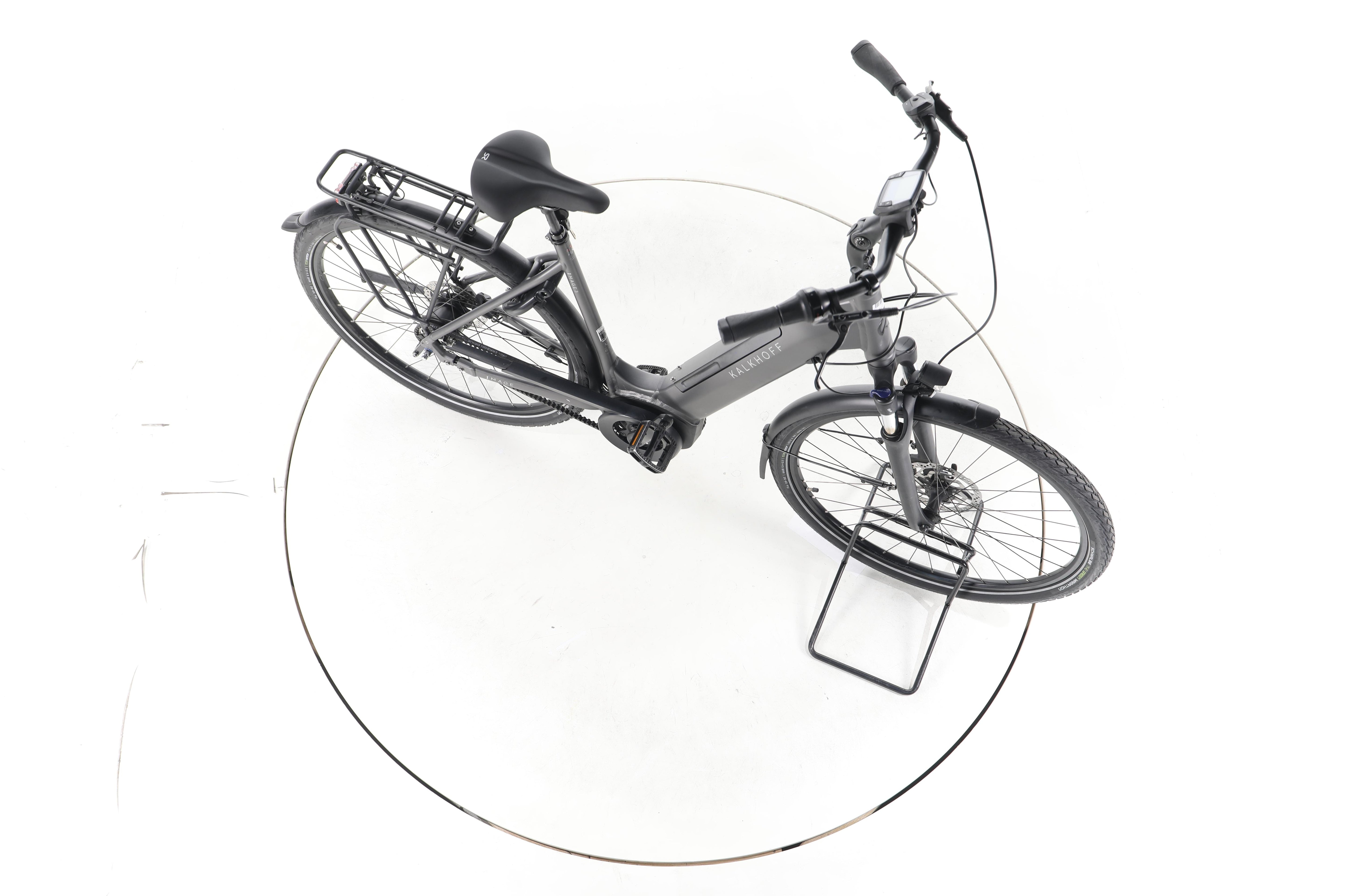 Kalkhoff IMAGE 3.B EXCITE City E-Bike Tiefeinsteiger - Image 14