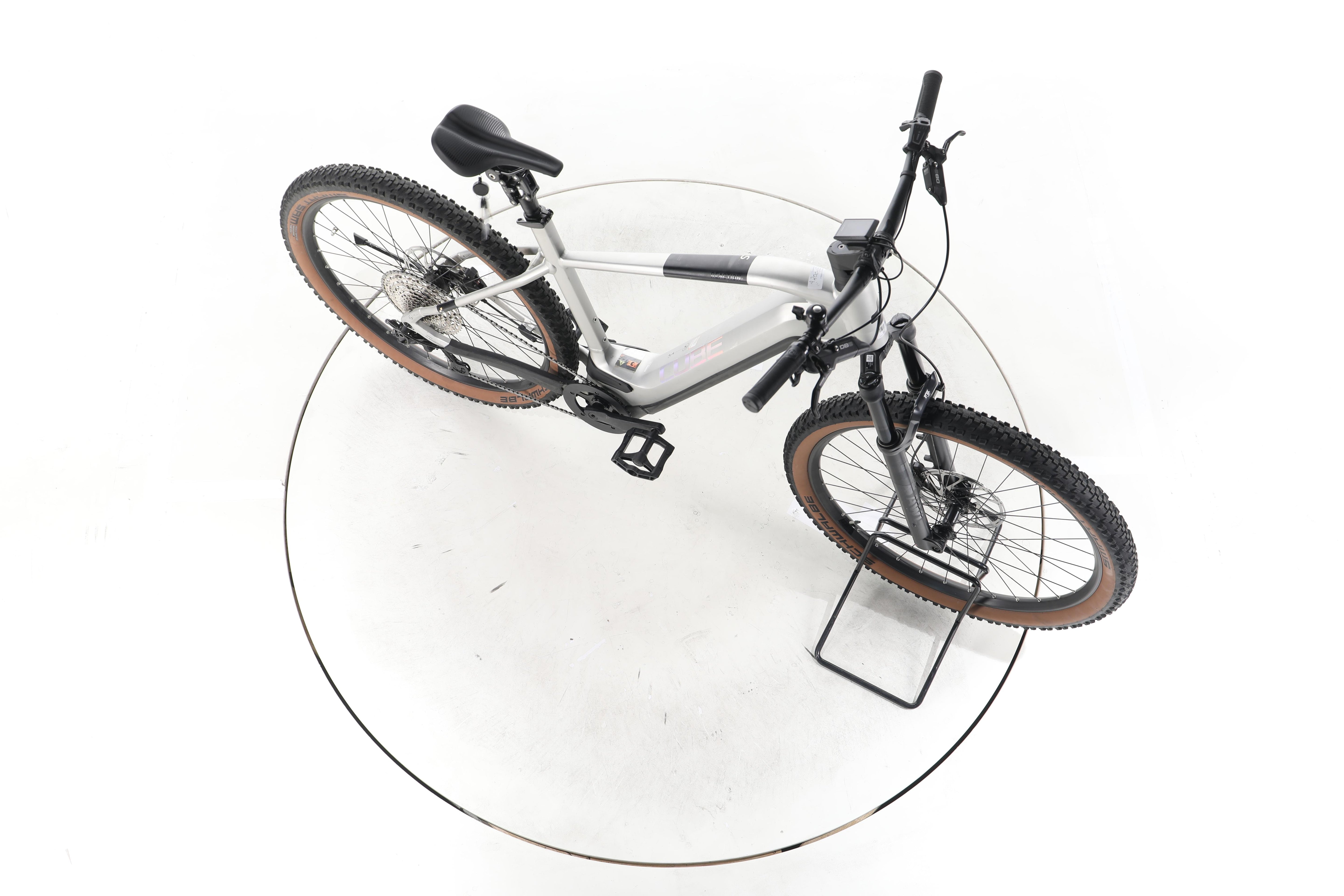 Cube Reaction Hybrid SLX E-Bike - Image 14