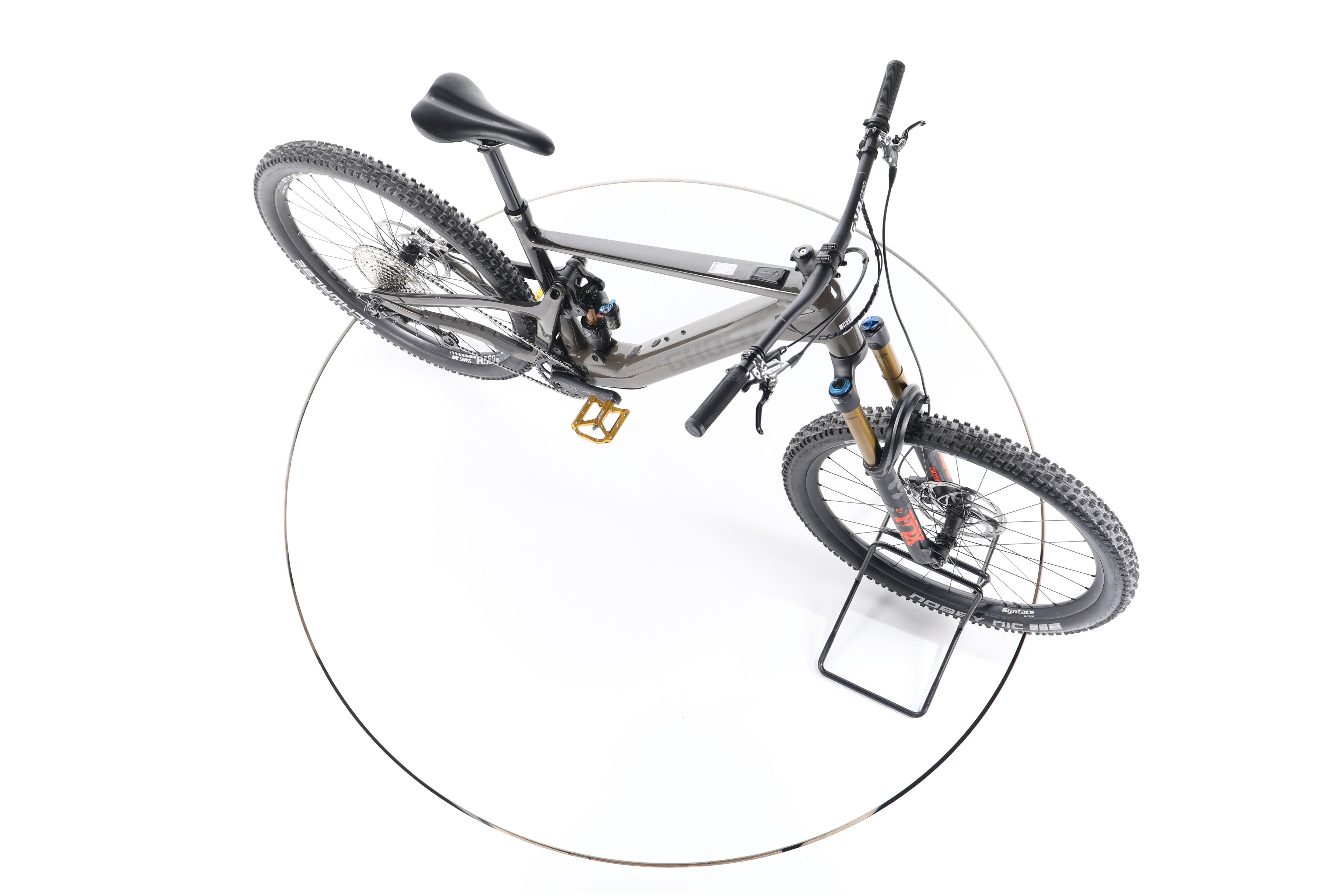 Ghost Path Riot Full Party E-Bike Fully Carbon 2024 - Image 14