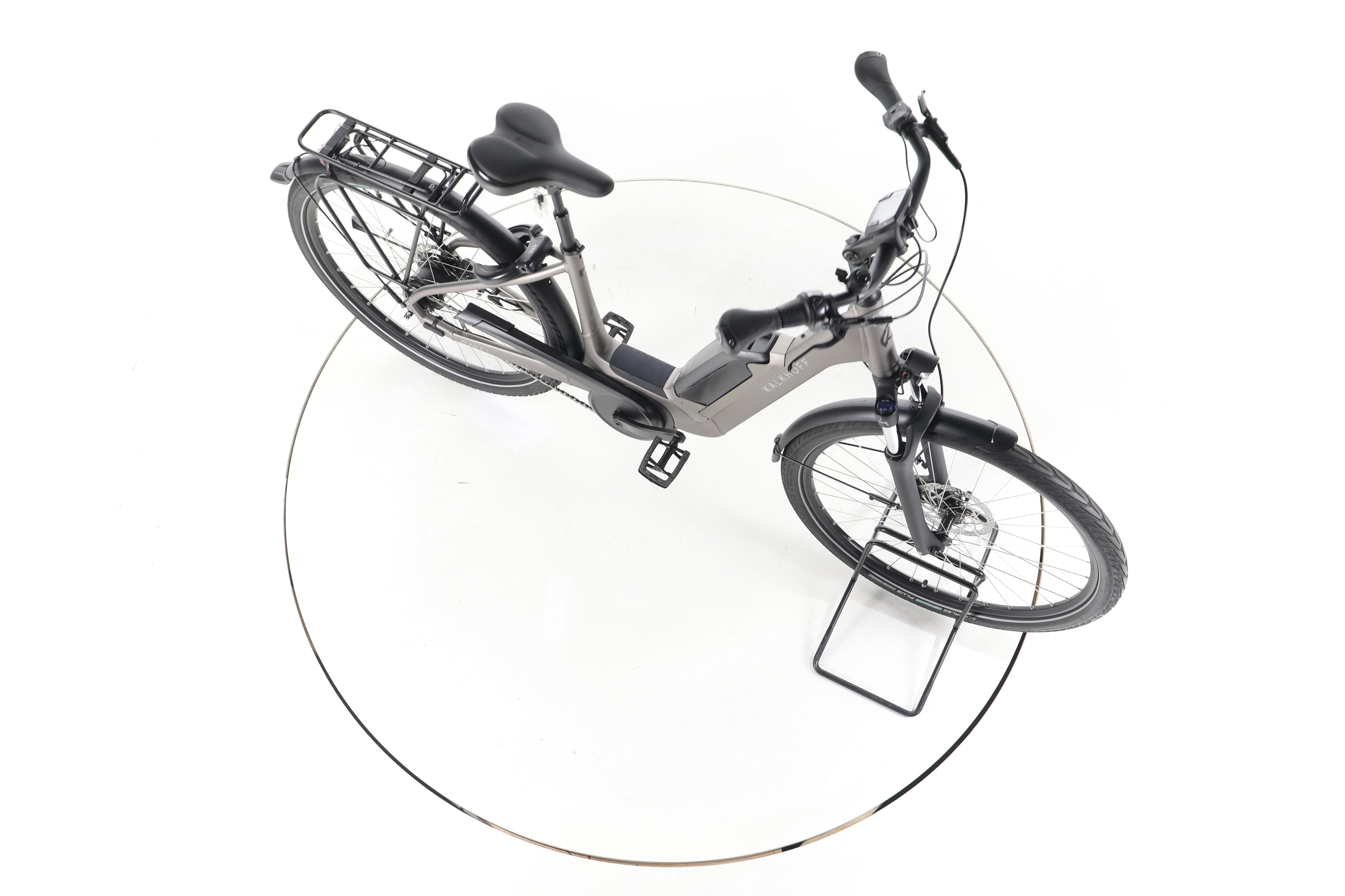 Kalkhoff Image 1.B Advance City E-Bike Tiefeinsteiger - Image 14