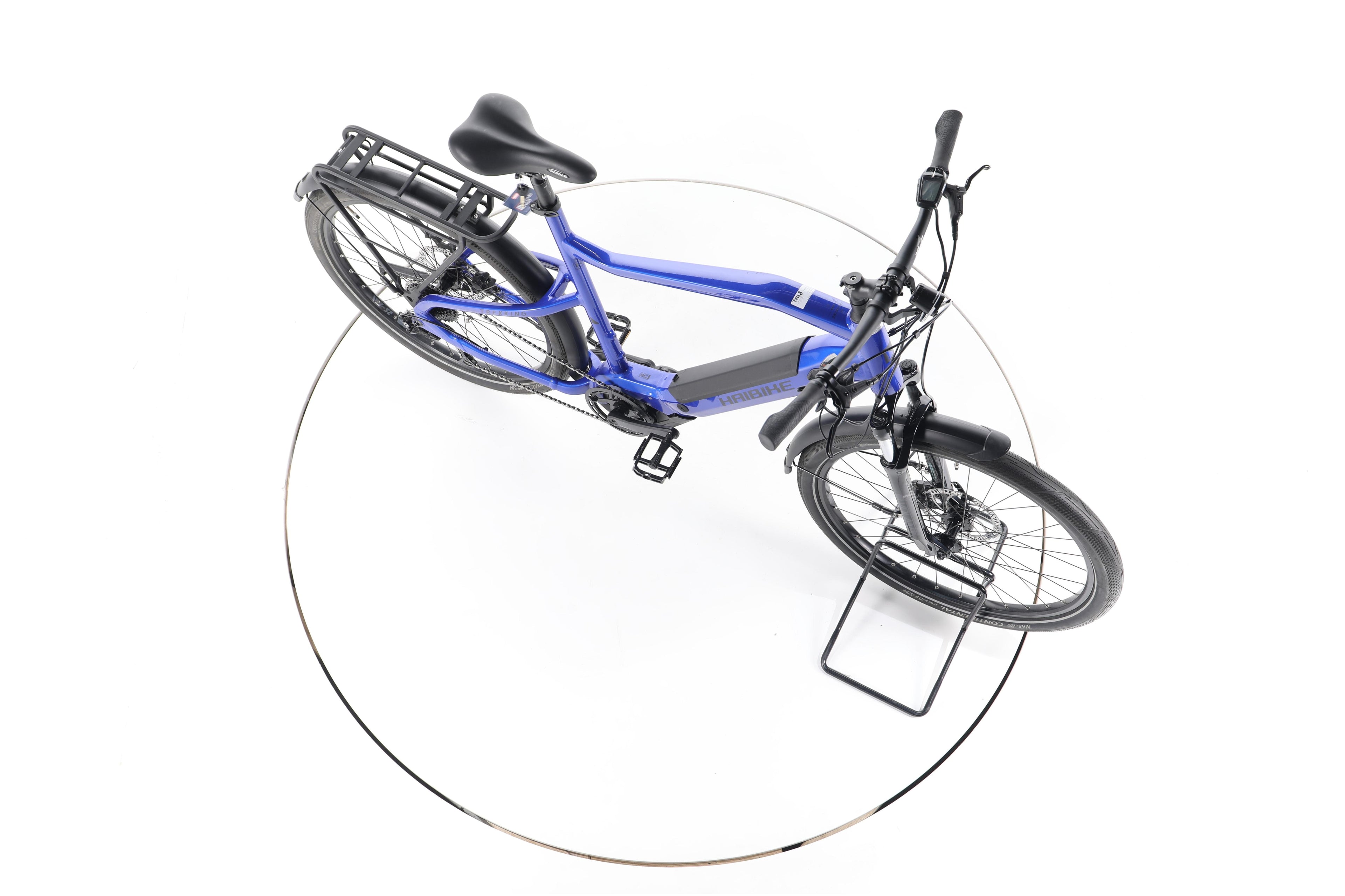 Haibike Trekking 4 Trekking E-Bike - Image 14