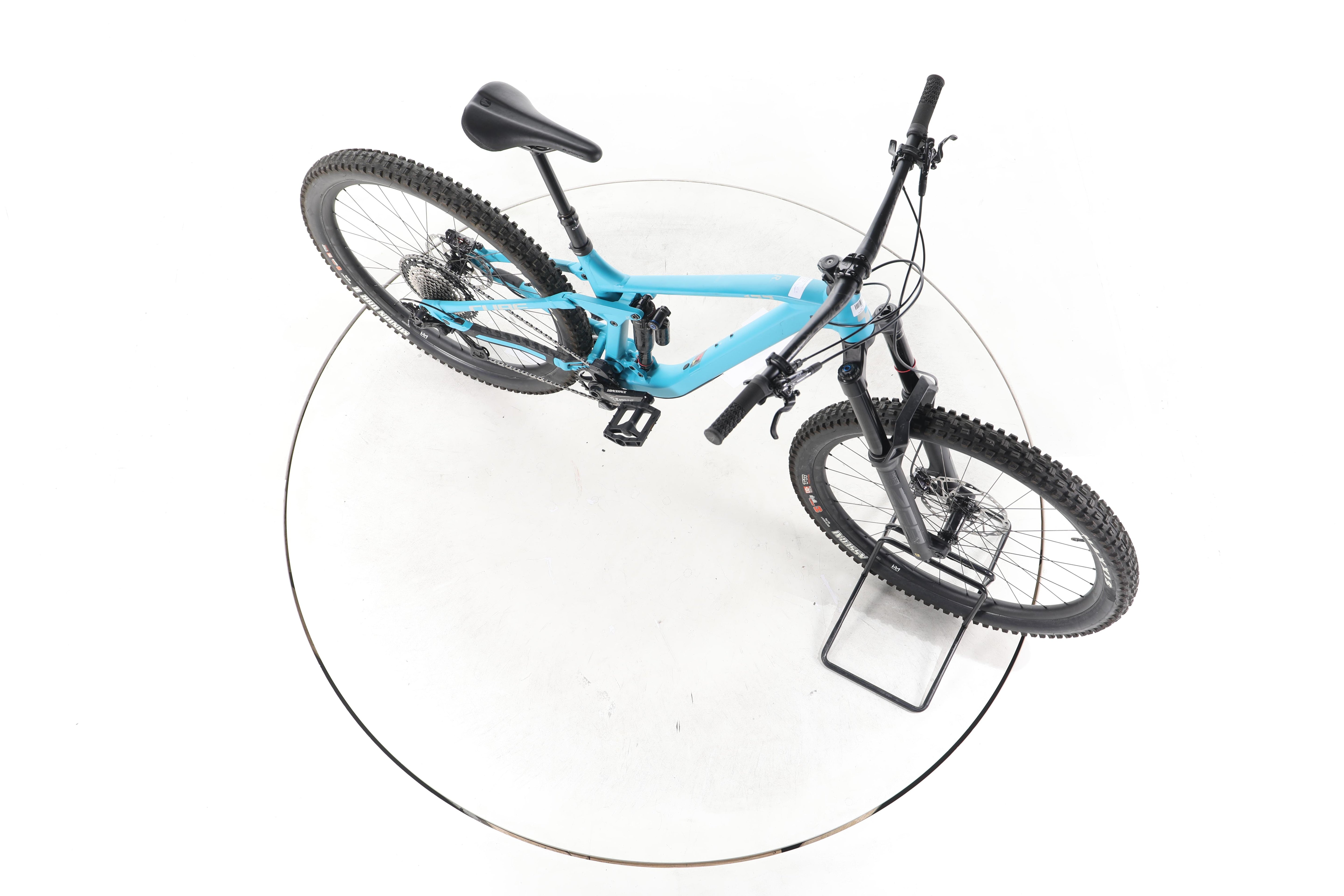 Cube Stereo ONE77 Race Fahrrad Fully - Image 14