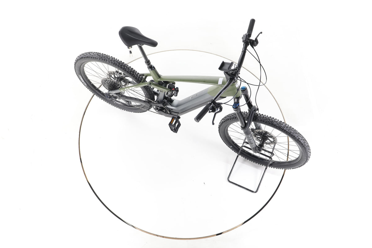 Cube Stereo Hybrid 160 HPC TM E-Bike Fully Carbon - Image 14
