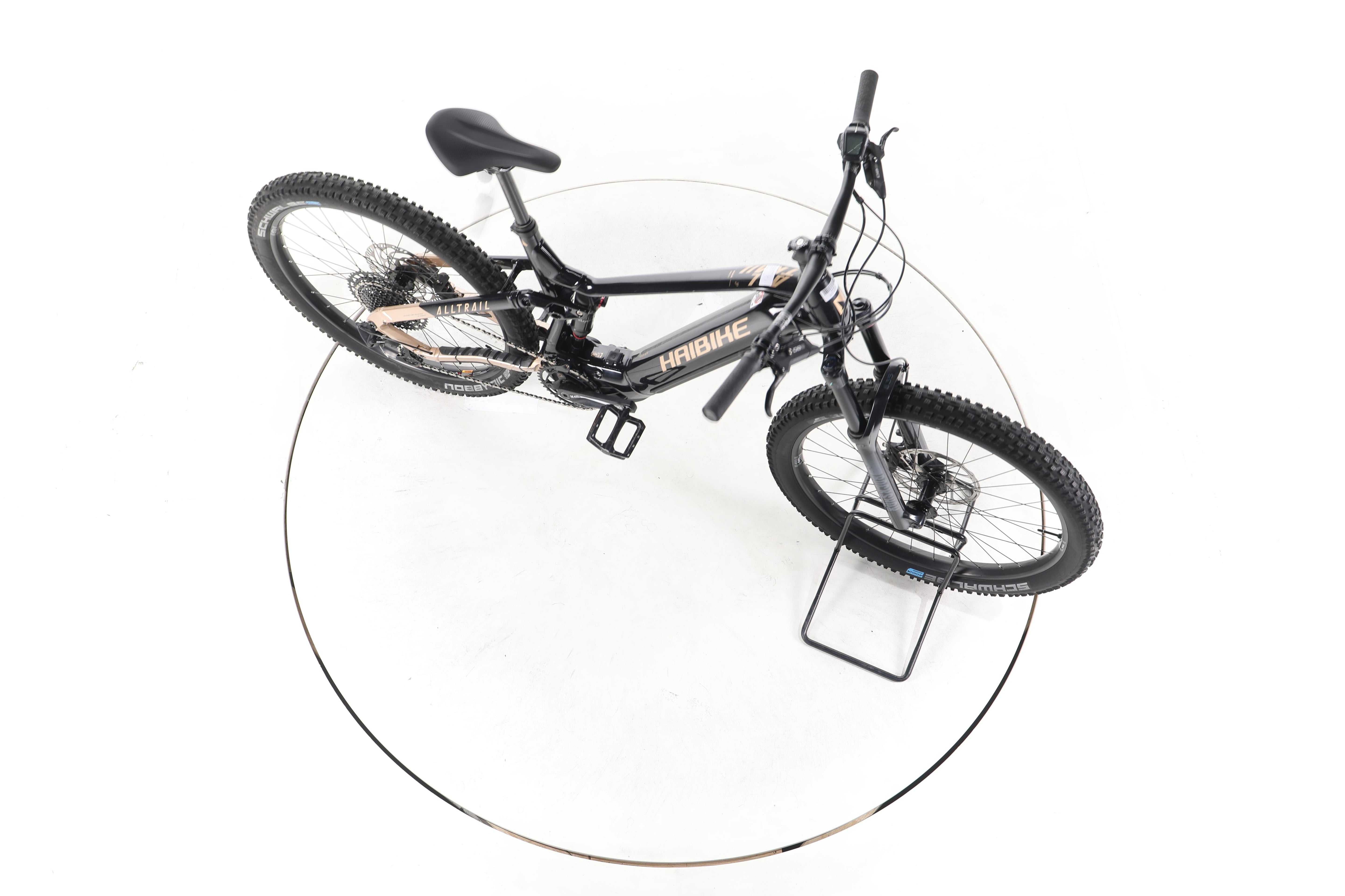 Haibike AllTrail 7 E-Bike Fully - Image 14