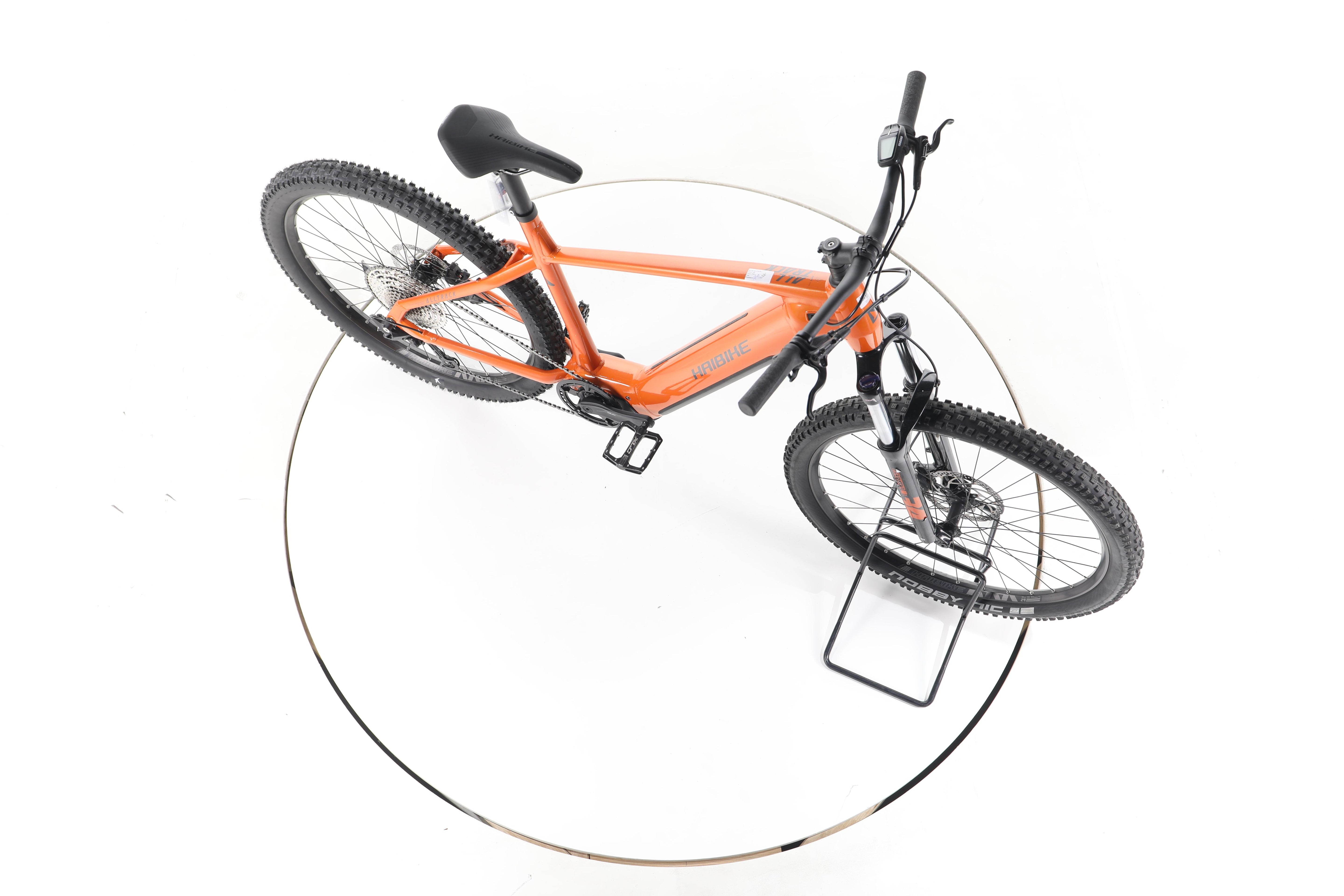 Haibike AllTrack 6 E-Bike - Image 14