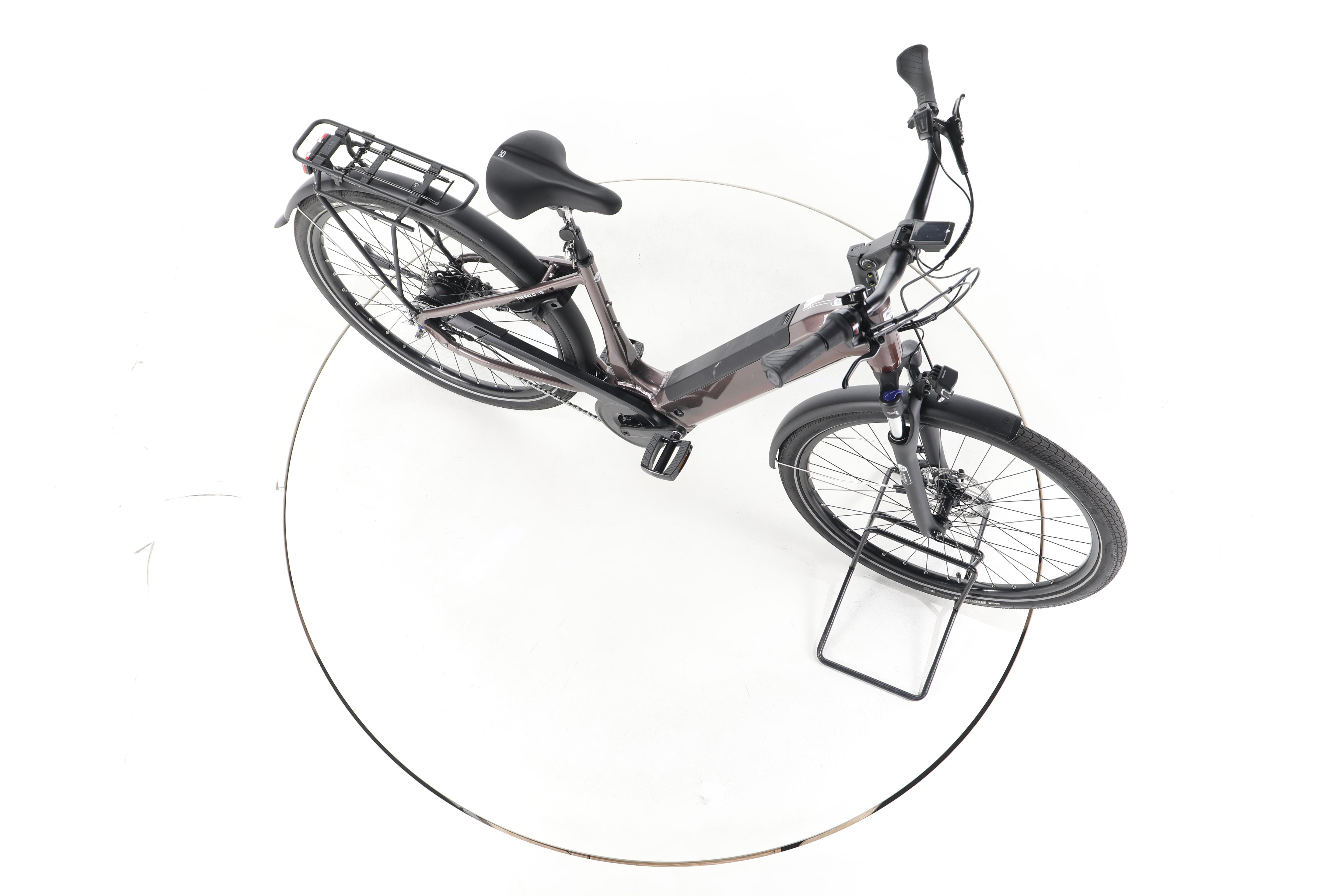 Victoria TRESALO 13 City E-Bike Tiefeinsteiger - Image 14