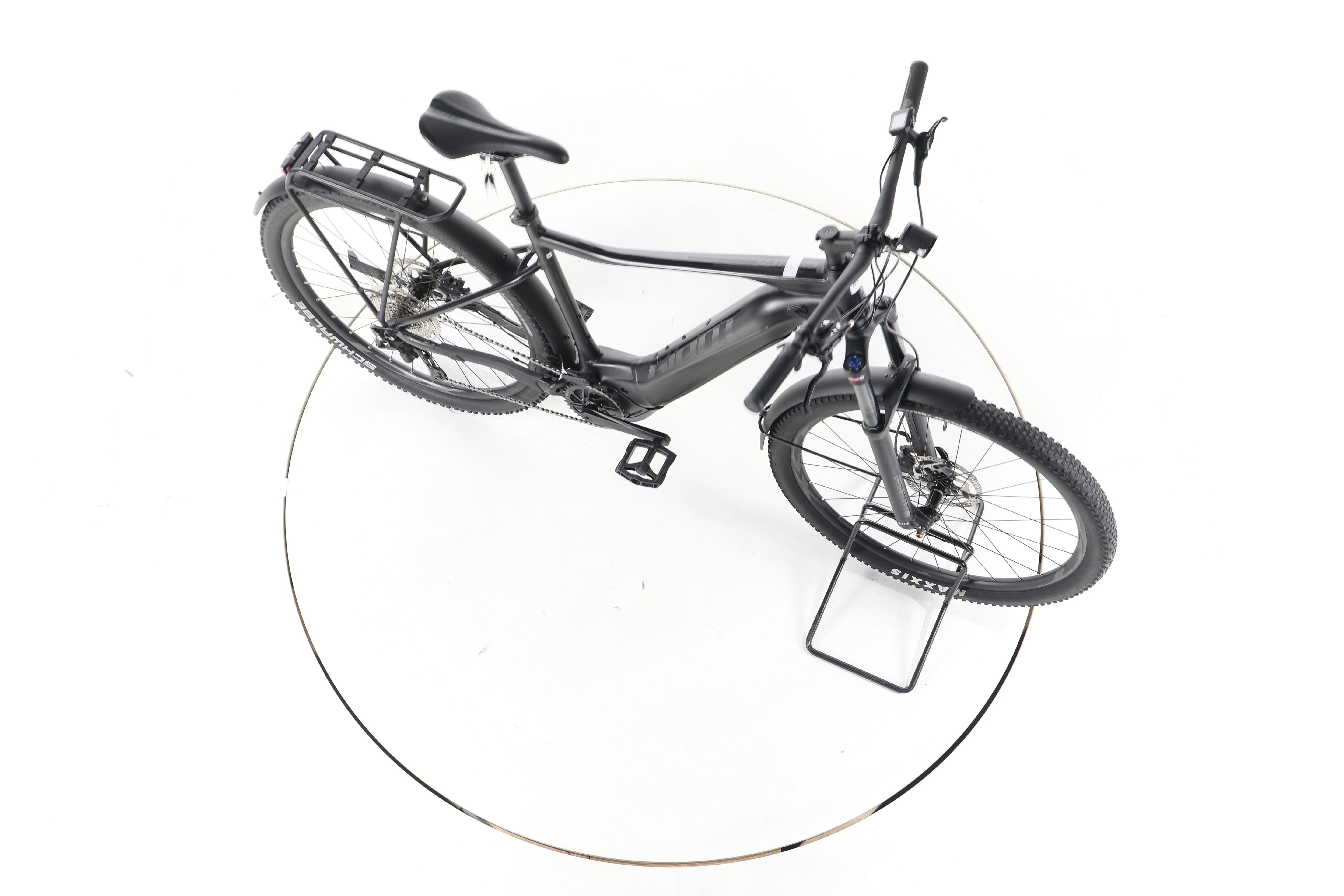Giant Fathom E+ EX Trekking E-Bike - Image 14