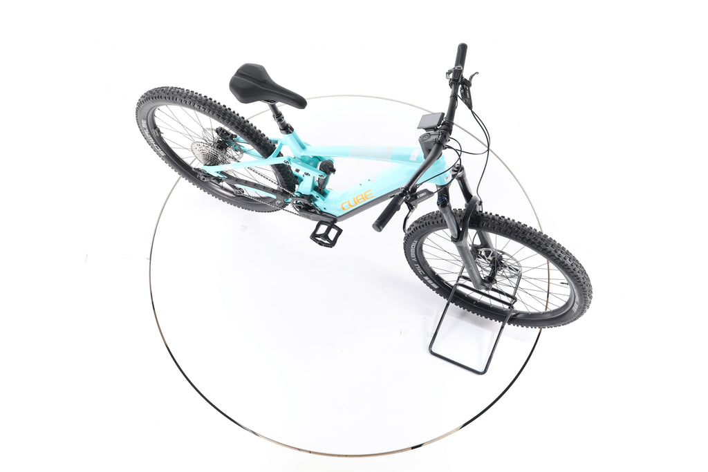 Cube Stereo Hybrid 140 HPC Race Fully E-Bike 2023 - Image 14