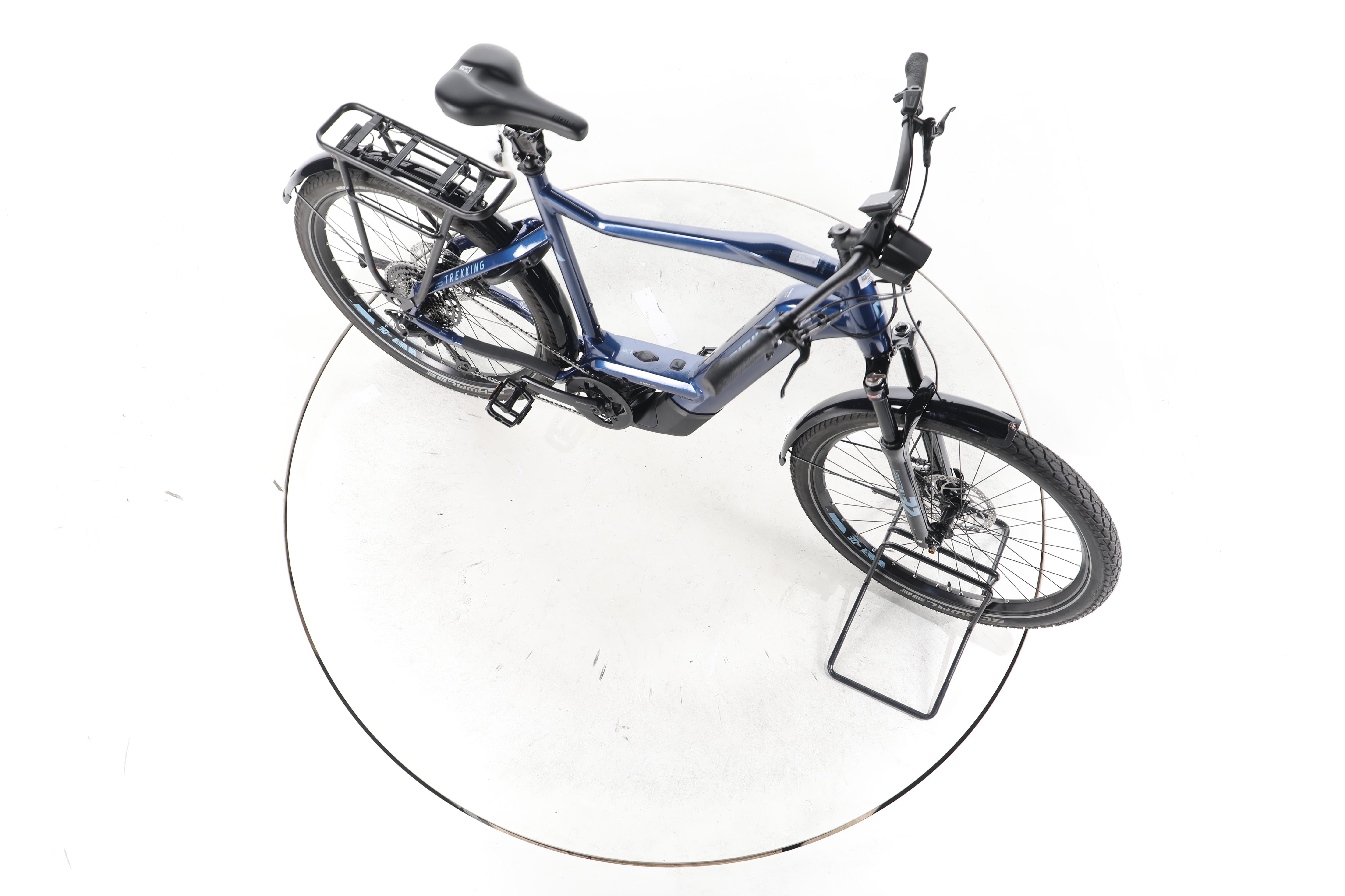 Haibike Trekking 8 Trekking E-Bike 2024 - Image 14