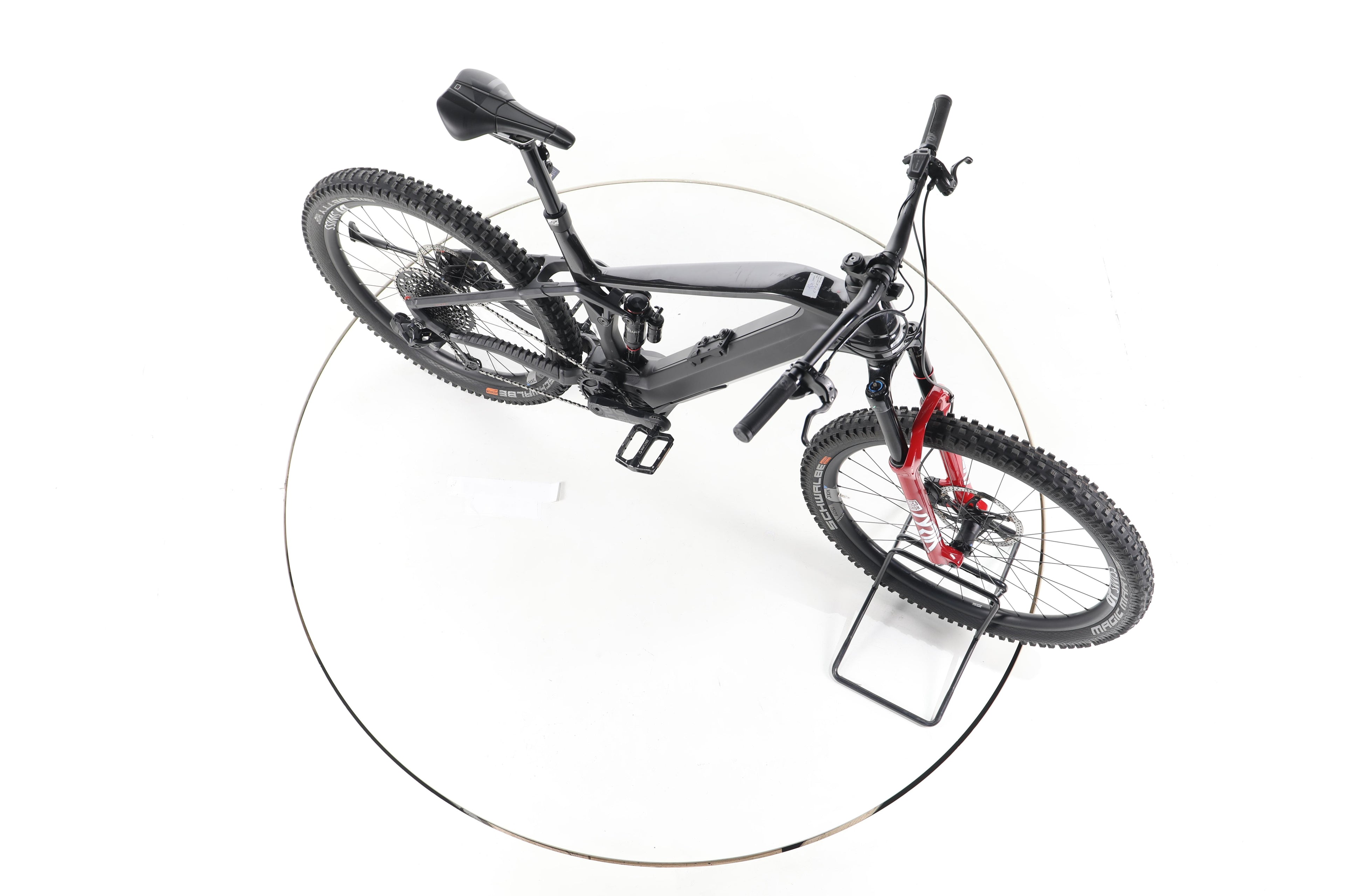 Bulls Sonic EVO AM 1 Carbon Fully E-Bike Carbon 2023 - Image 14