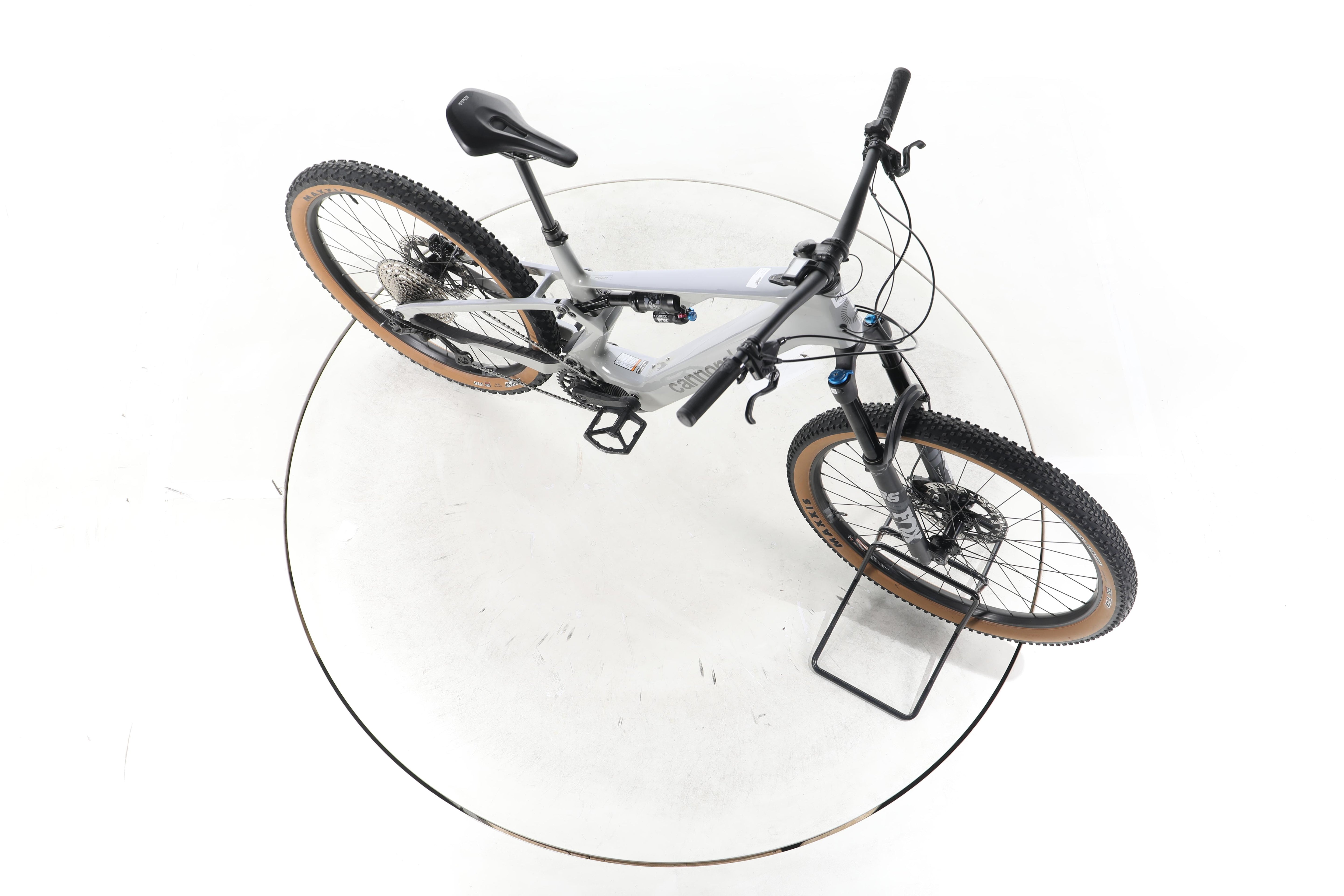 Cannondale Moterra SL 2 E-Bike Fully 2025 - Image 14
