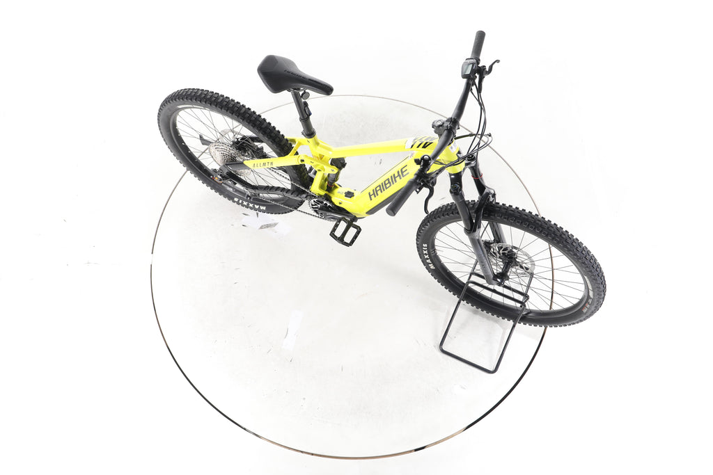 Haibike Allmtn 3 E-Bike Fully - Image 14