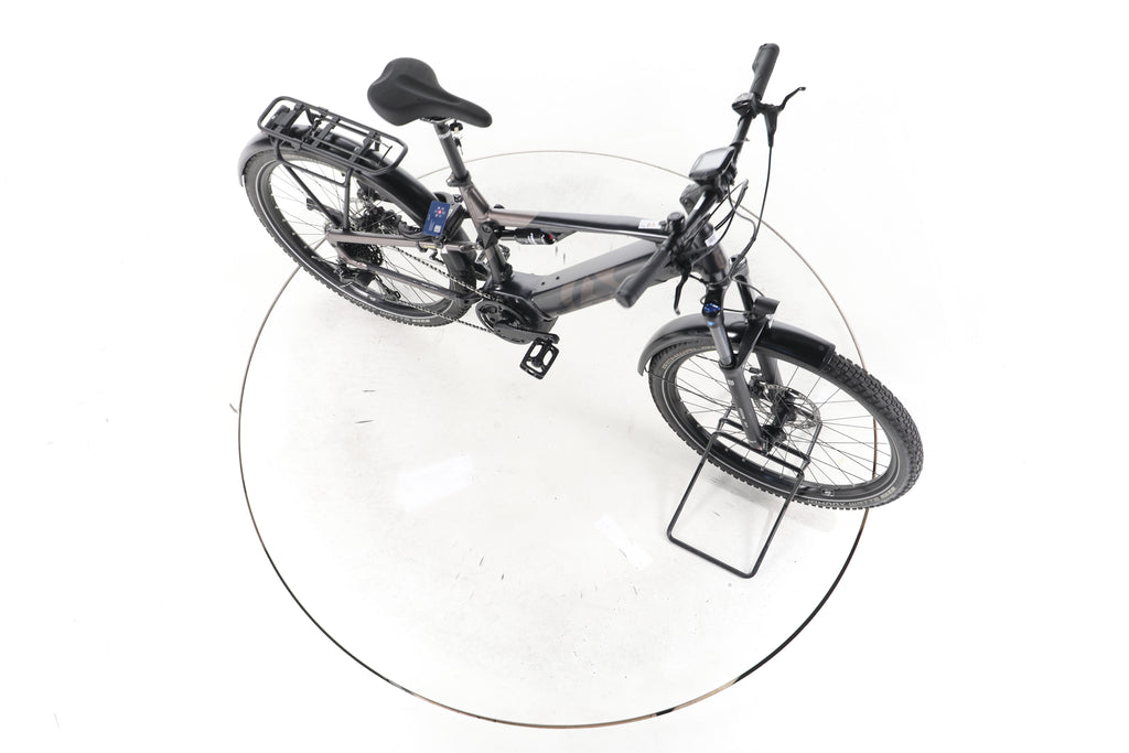 Husqvarna E-Bicycles Pather 1 FS SUV E-Bike 2024 - Image 14