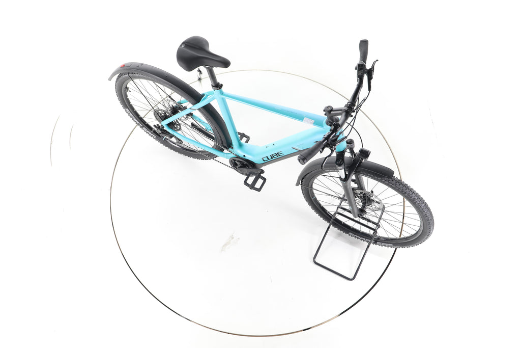 Cube Nuride Hyb. Perf. Allroad E-Bike 2025 - Image 14