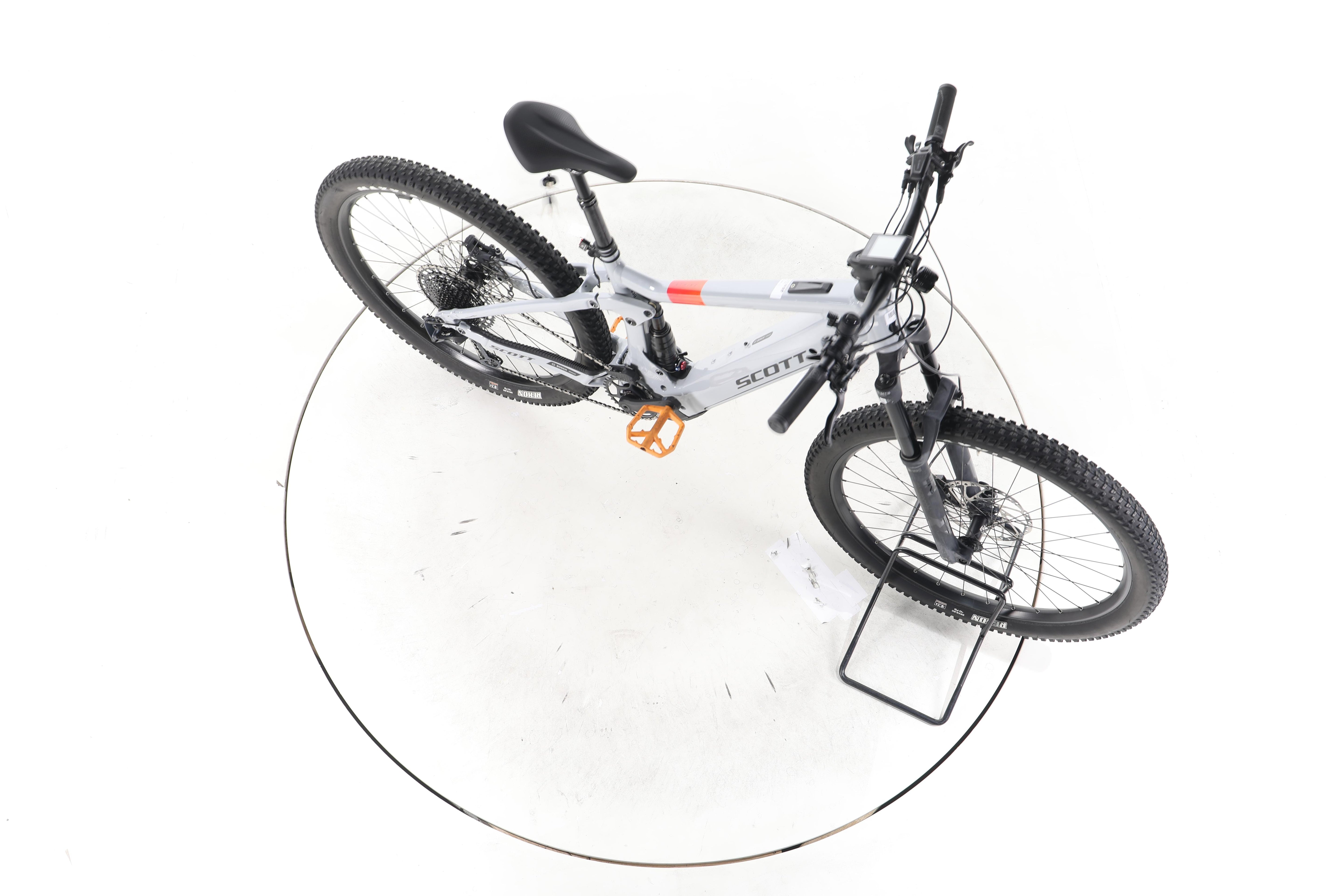 Scott Strike E-ride 930 E-Bike Fully 2024 - Image 14