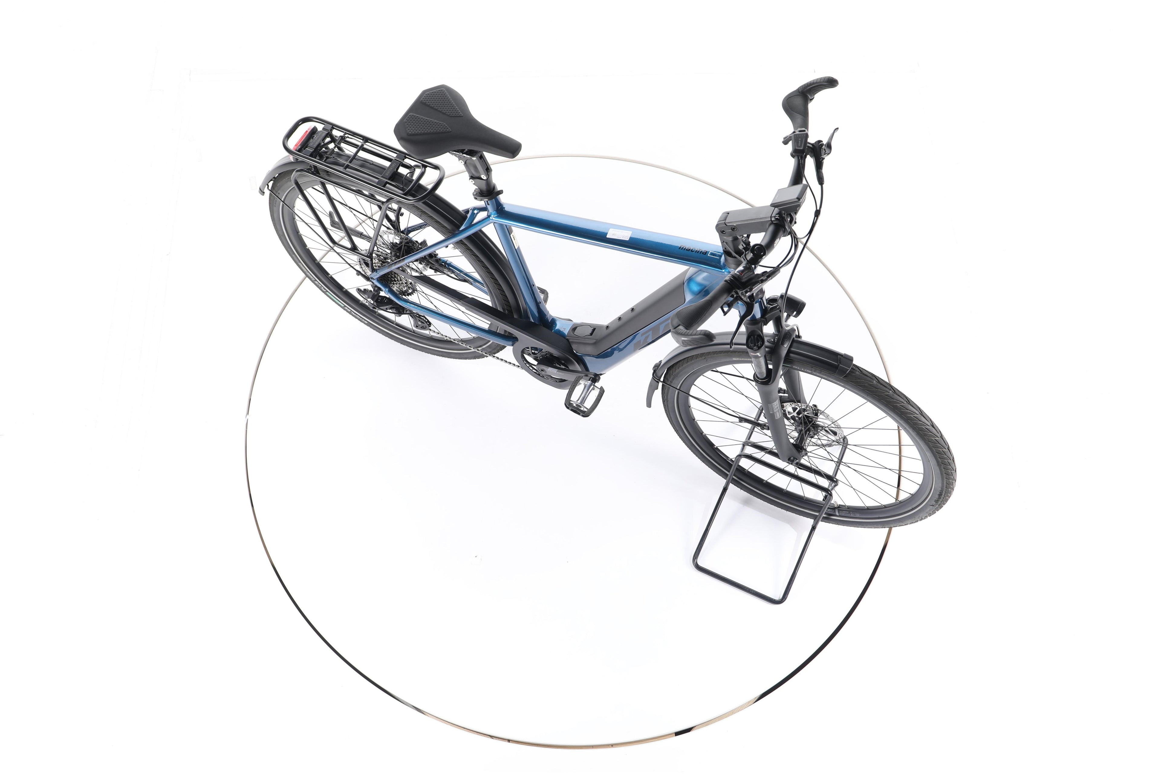 KTM Macina Style 730 Trekking E-Bike 2023 - Image 14