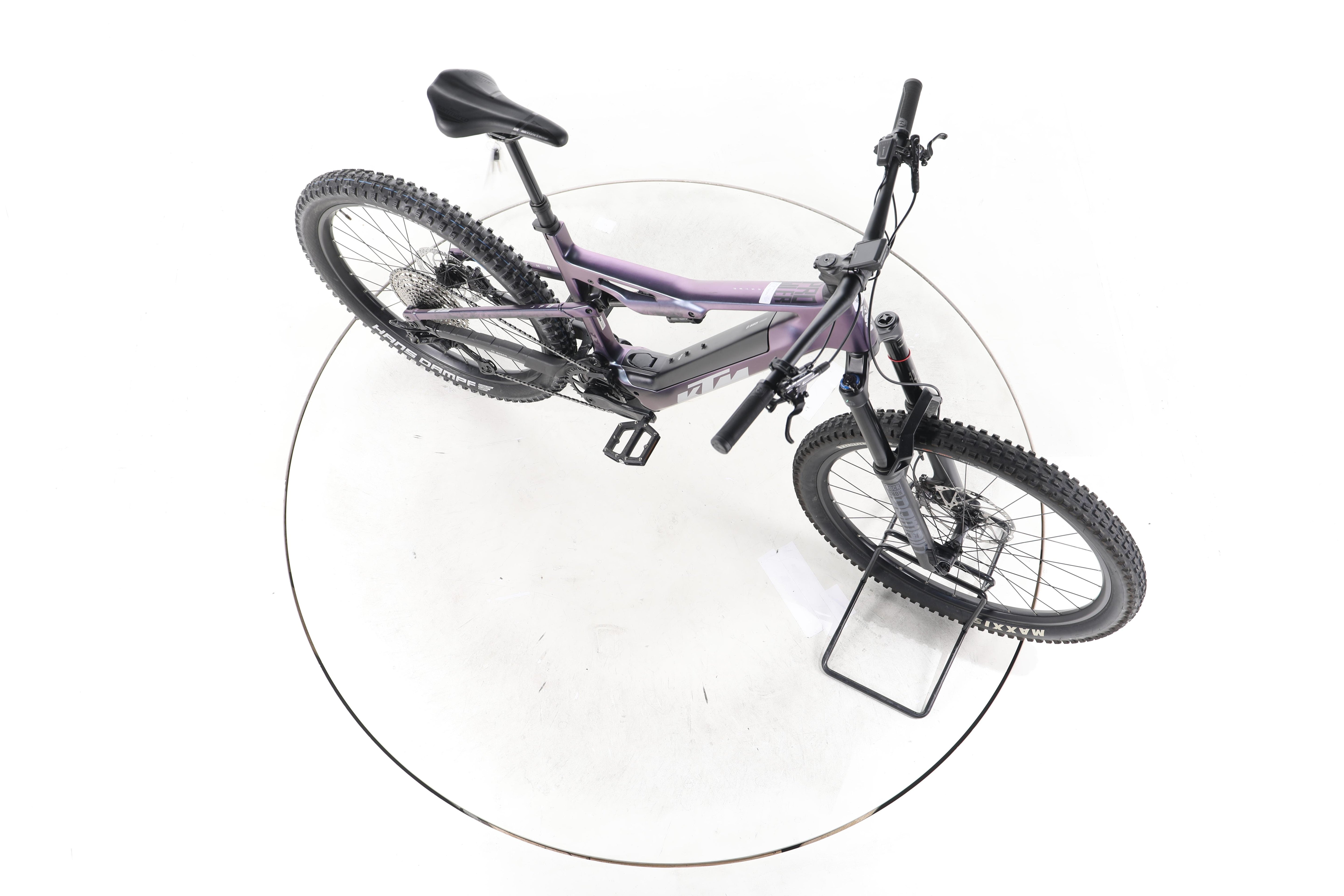 KTM Macina Prowler Master E-Bike Fully - Image 14