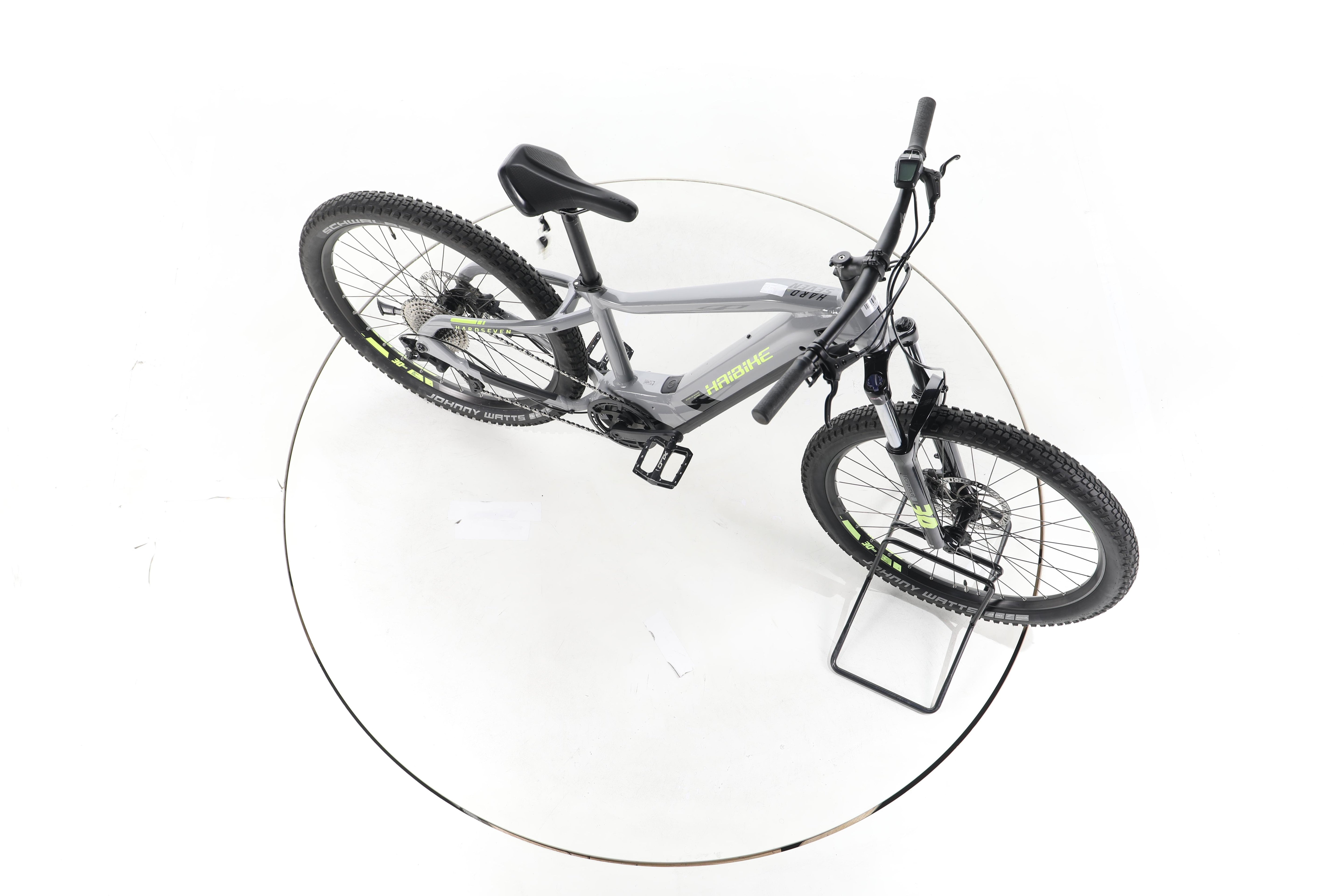 Haibike HardSeven 6 E-Bike - Image 14