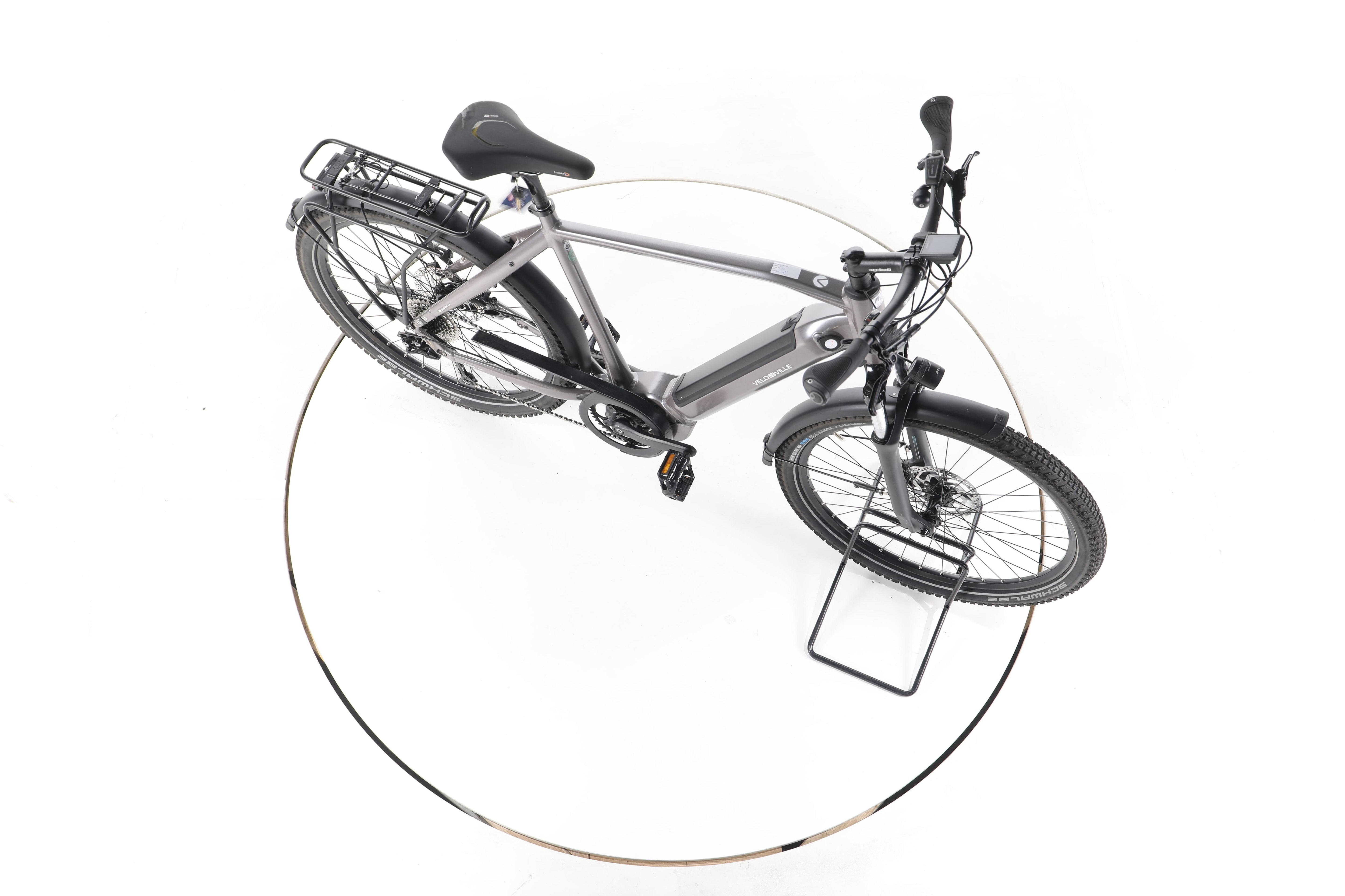 Velo de Ville SEB 990 Smart Trekking E-Bike - Image 14