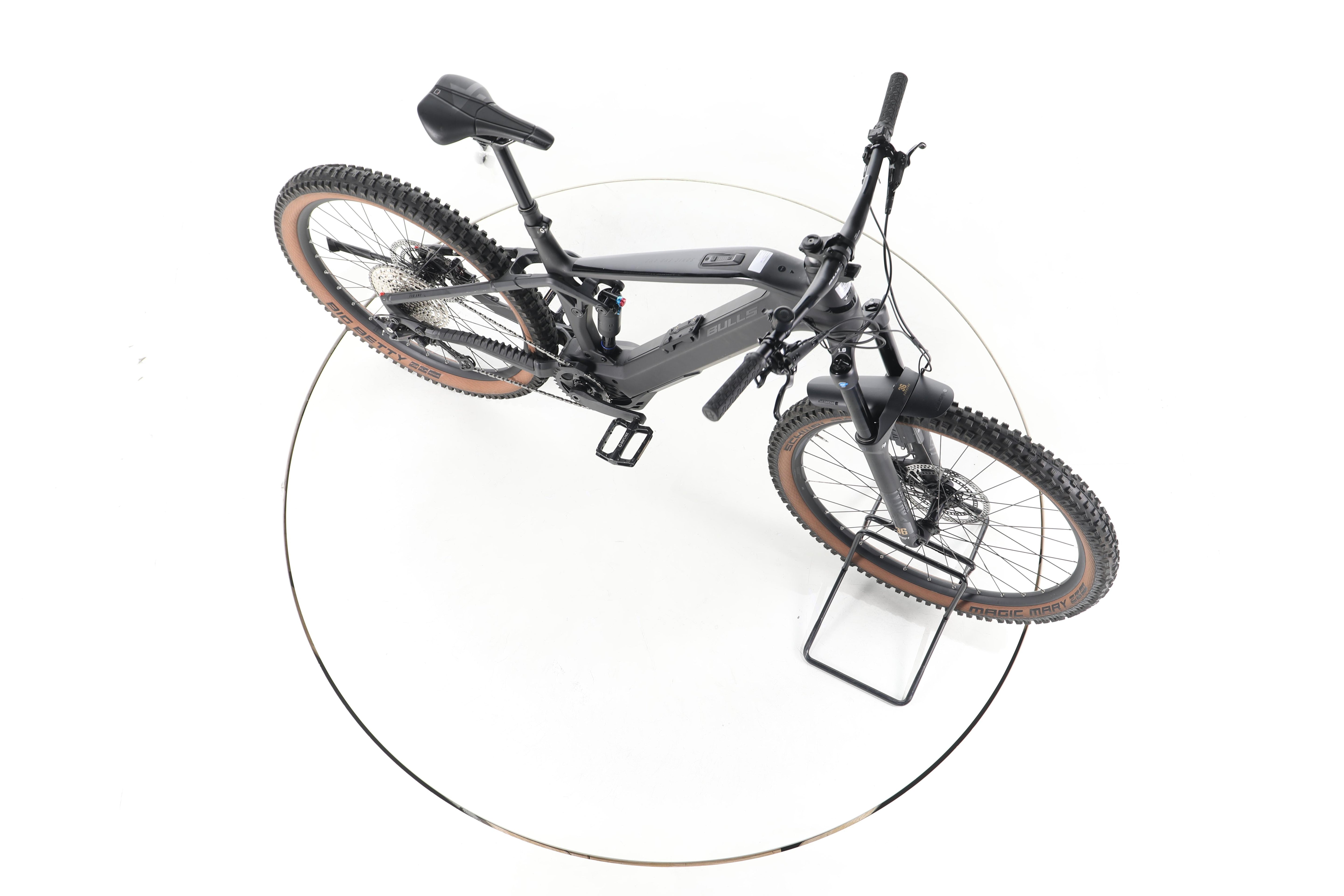 Bulls Sonic EVO AM 2 ABS E-Bike Fully Carbon 2024 - Image 14