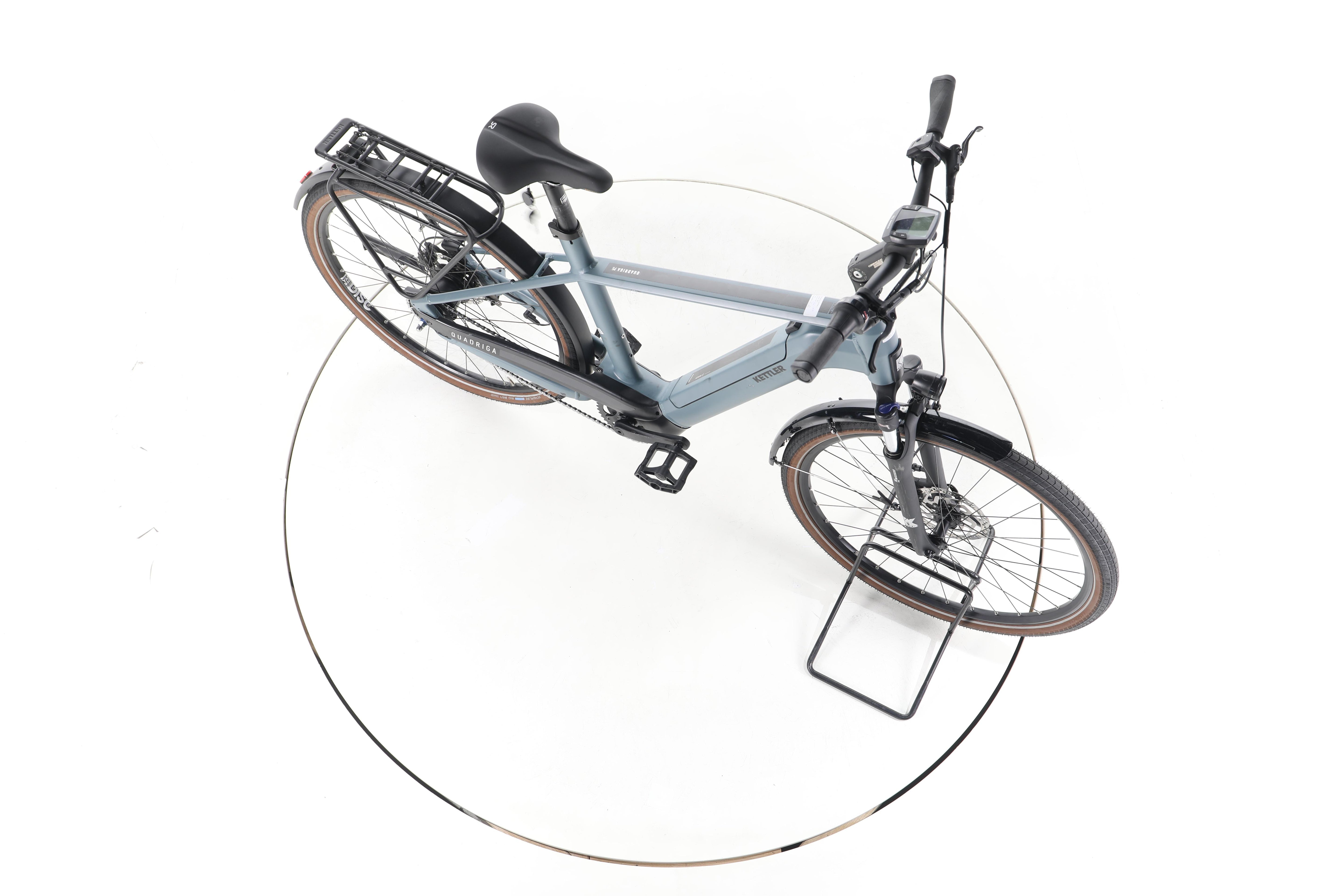 Kettler Quadriga P5 City E-Bike - Image 14