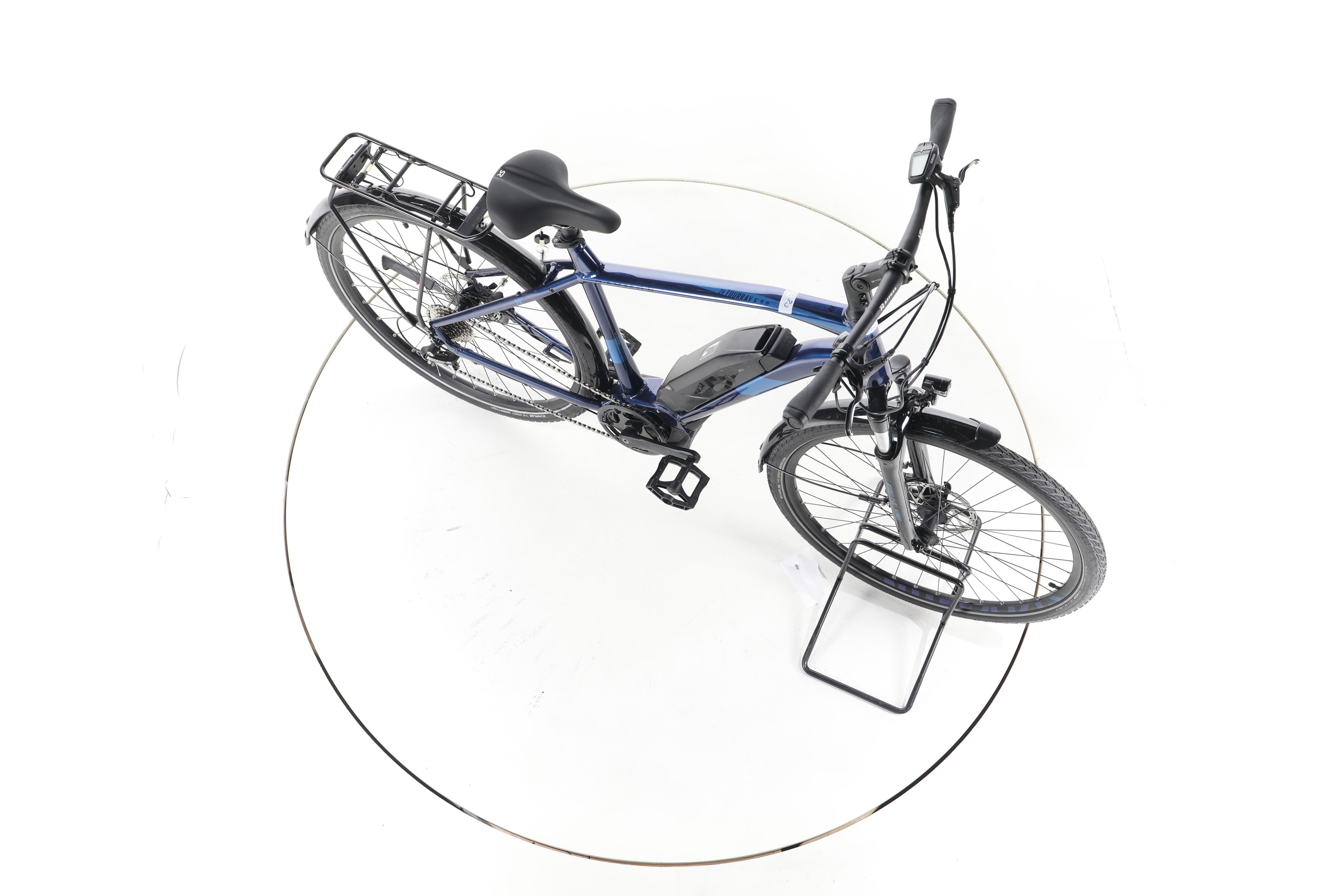 R Raymon TourRay E 2.0 Trekking E-Bike - Image 14