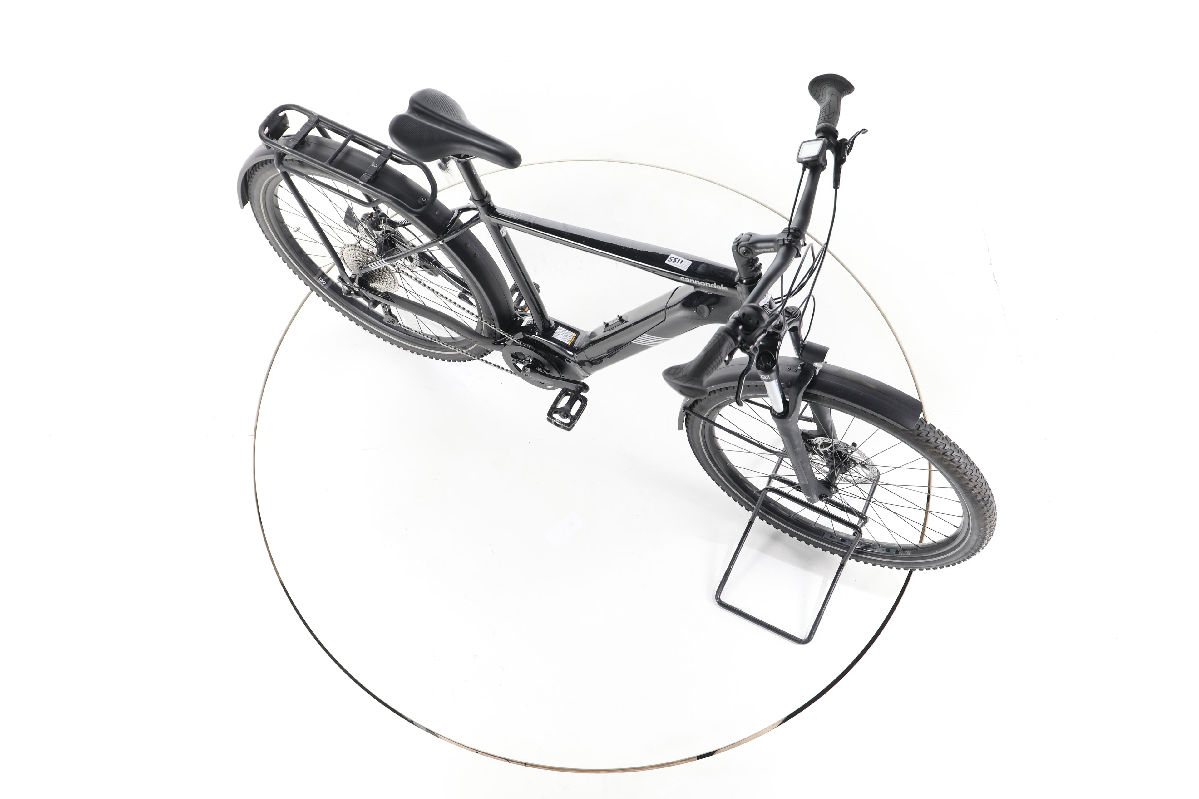 Cannondale TESORO NEO X 3 Trekking E-Bike - Image 14