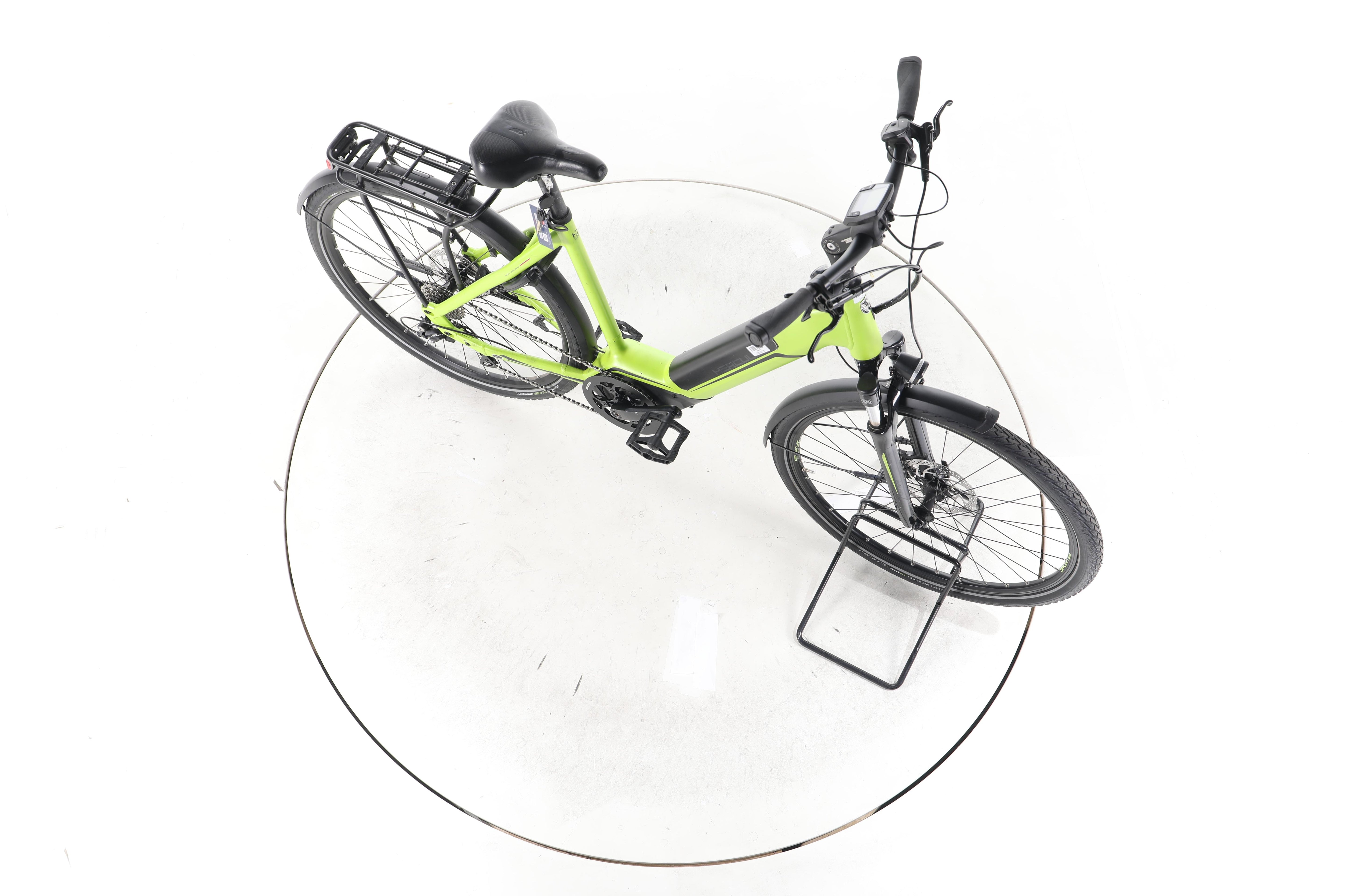 Hercules Futura Sport Trekking E-Bike Tiefeinsteiger - Image 14