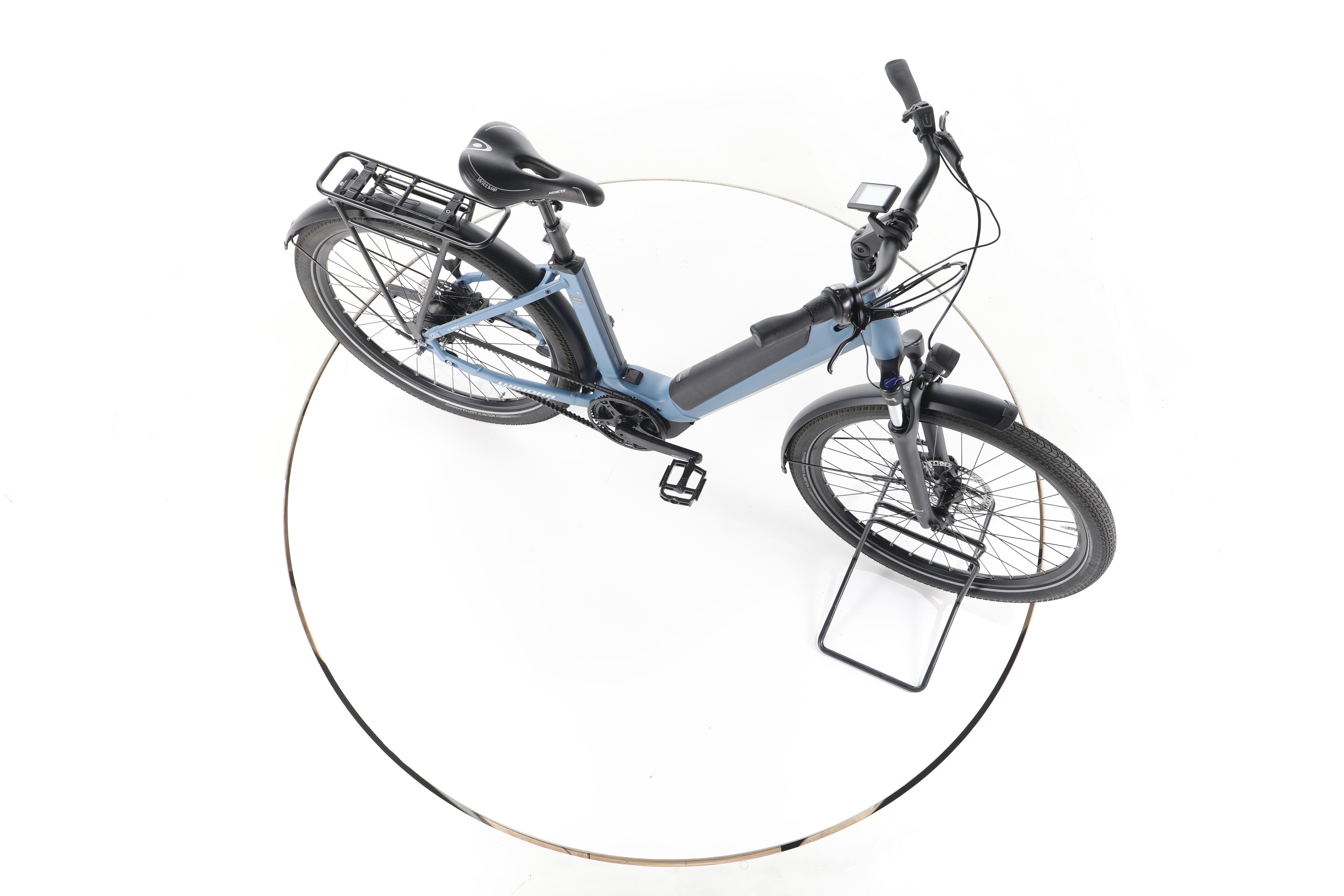 Winora Sinus R8Ef City E-Bike Tiefeinsteiger 2024 - Image 14