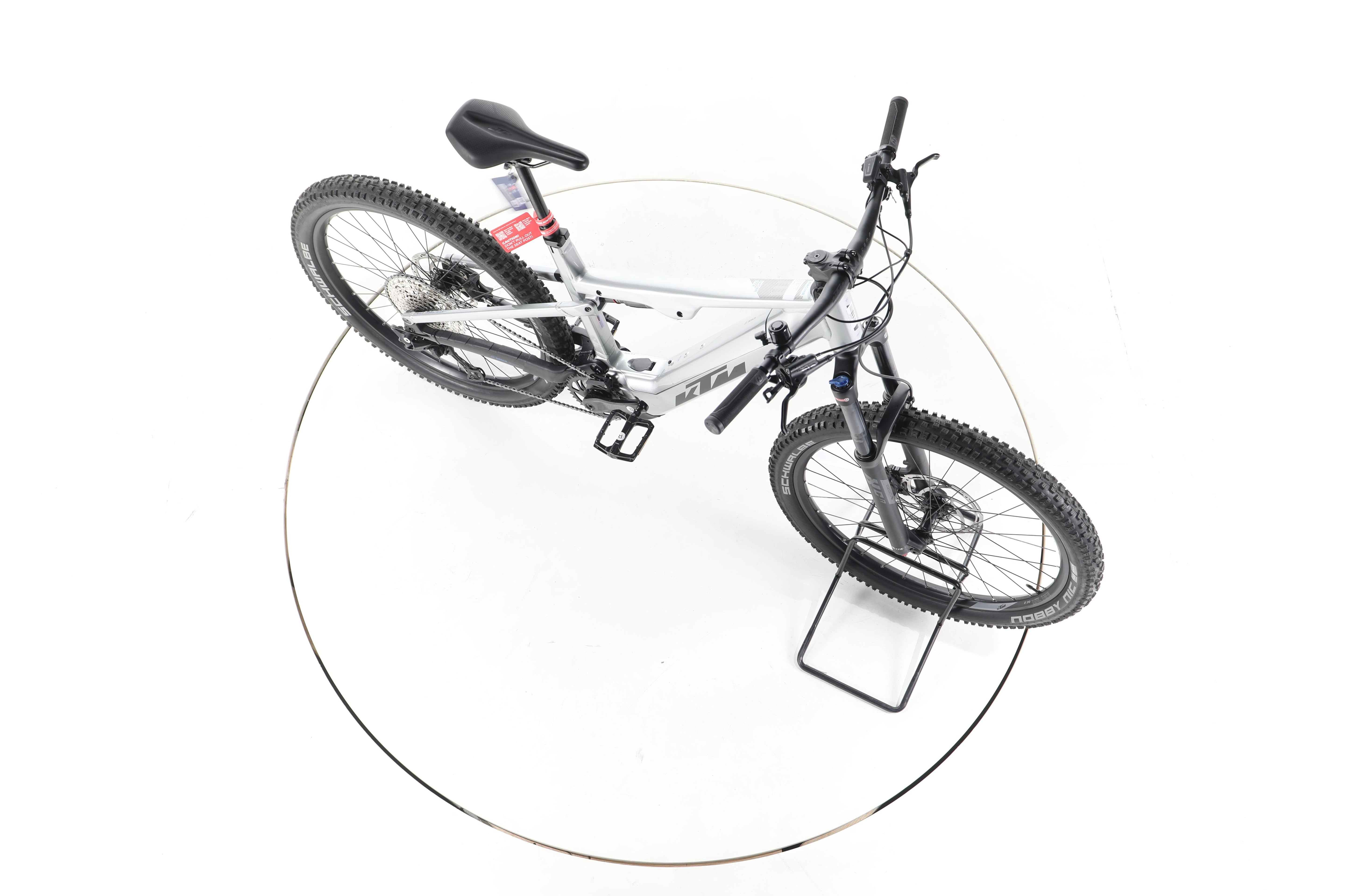 KTM MACINA LYCAN 772 Fully E-Bike 2025 - Image 14