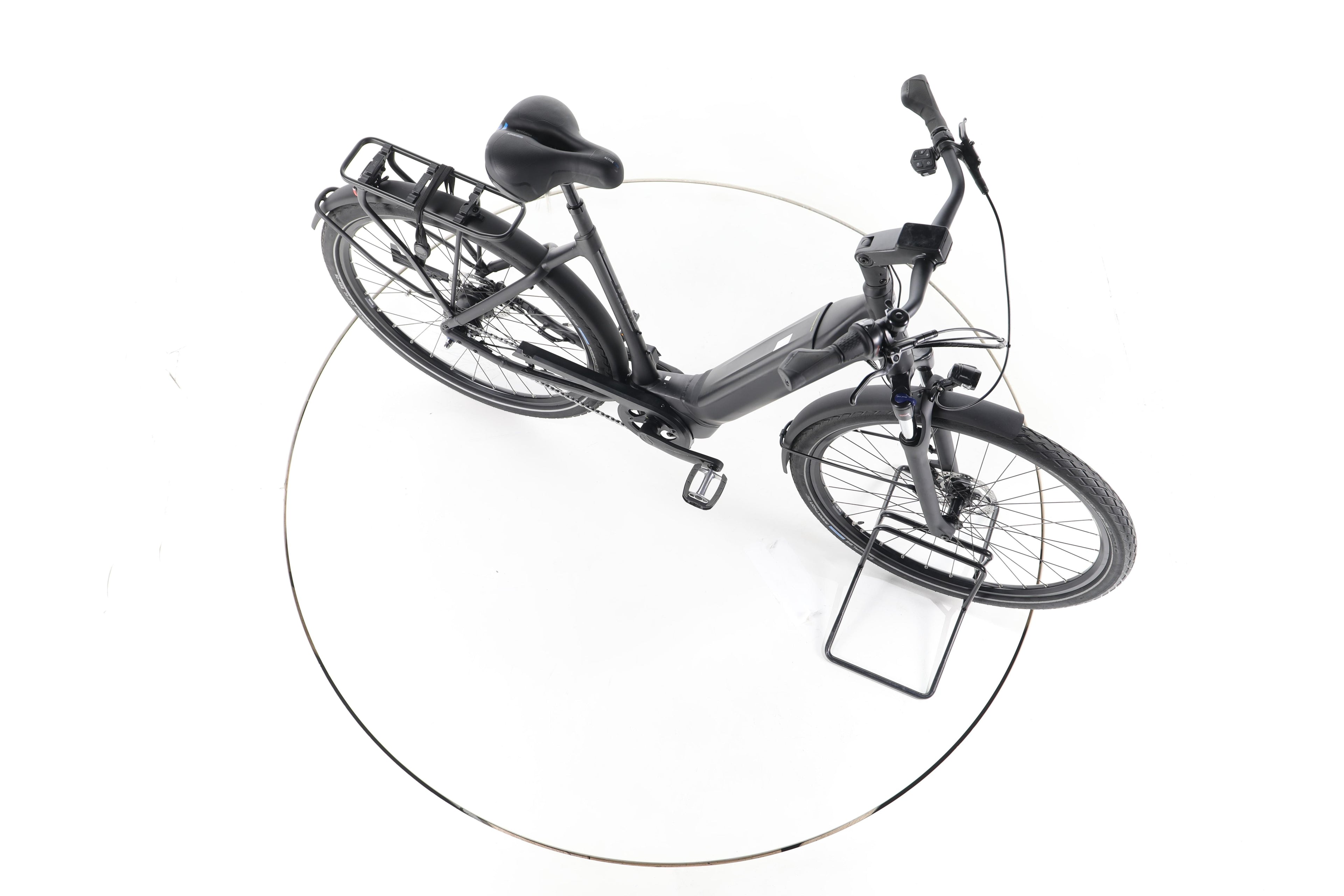 Giant DailyTour E+ 2 LDS City E-Bike Tiefeinsteiger 2023 - Image 14