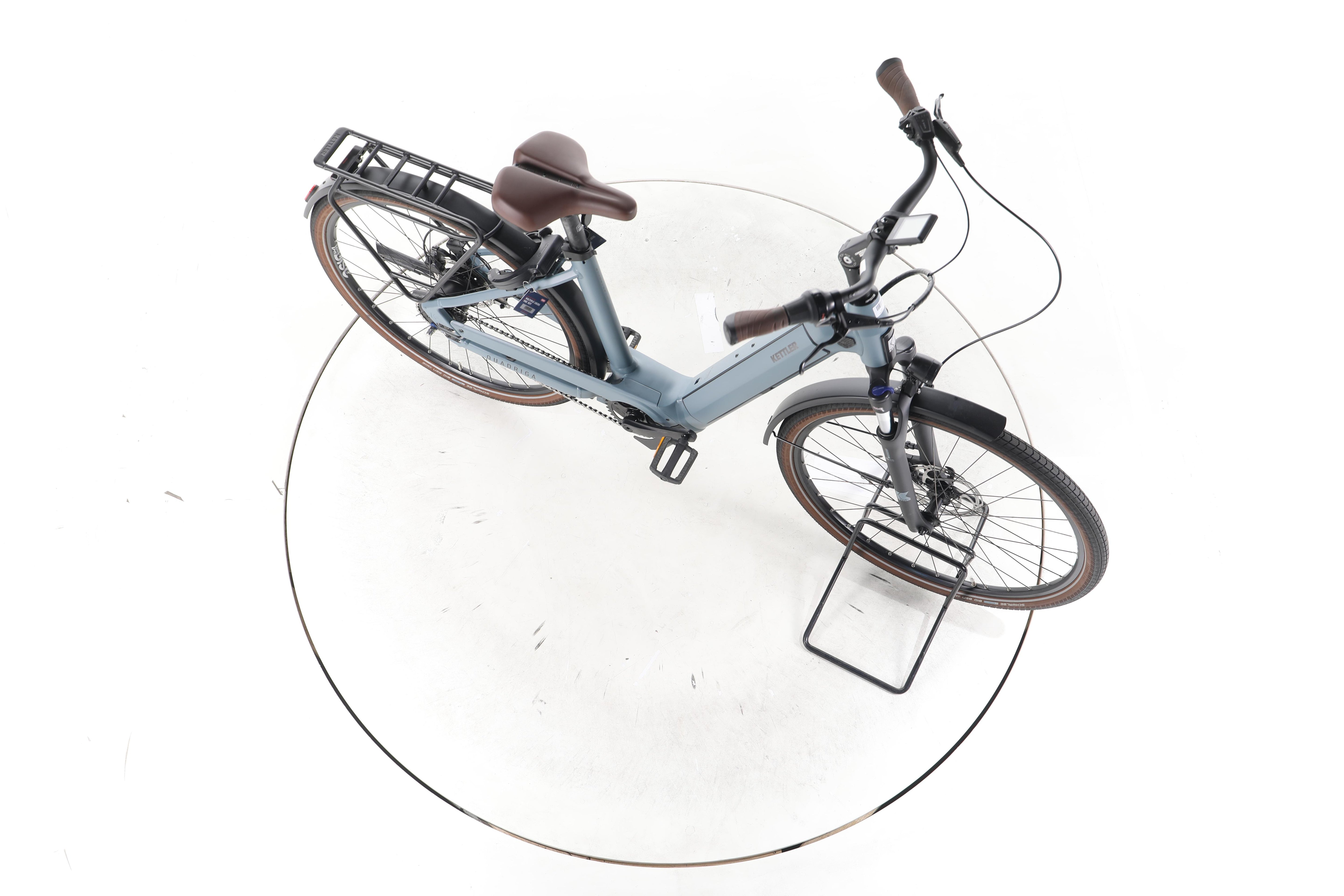 Kettler Quadriga P5 RT City E-Bike Tiefeinsteiger 2025 - Image 14