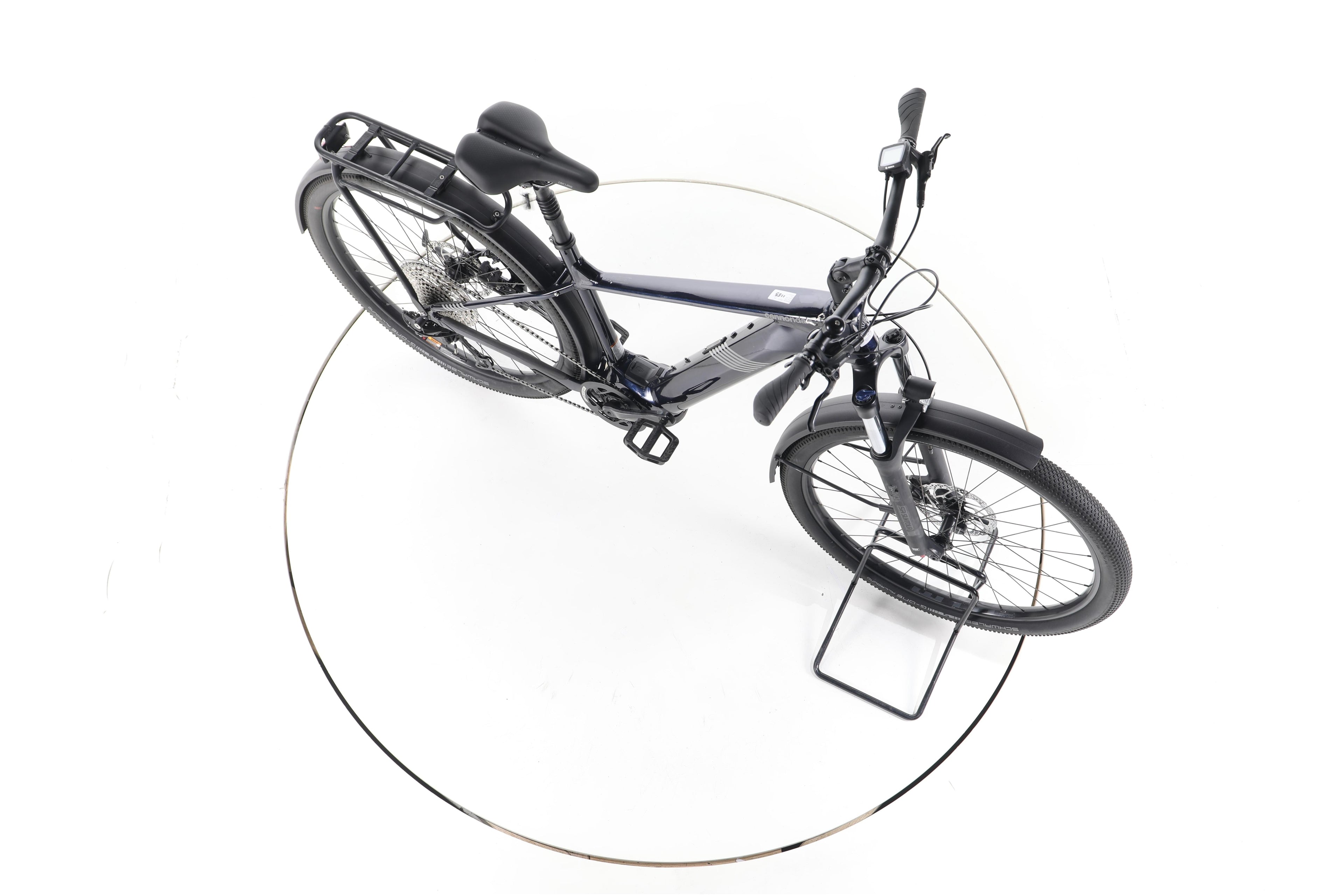 Cannondale Tesoro Neo X 2 Trekking E-Bike - Image 14