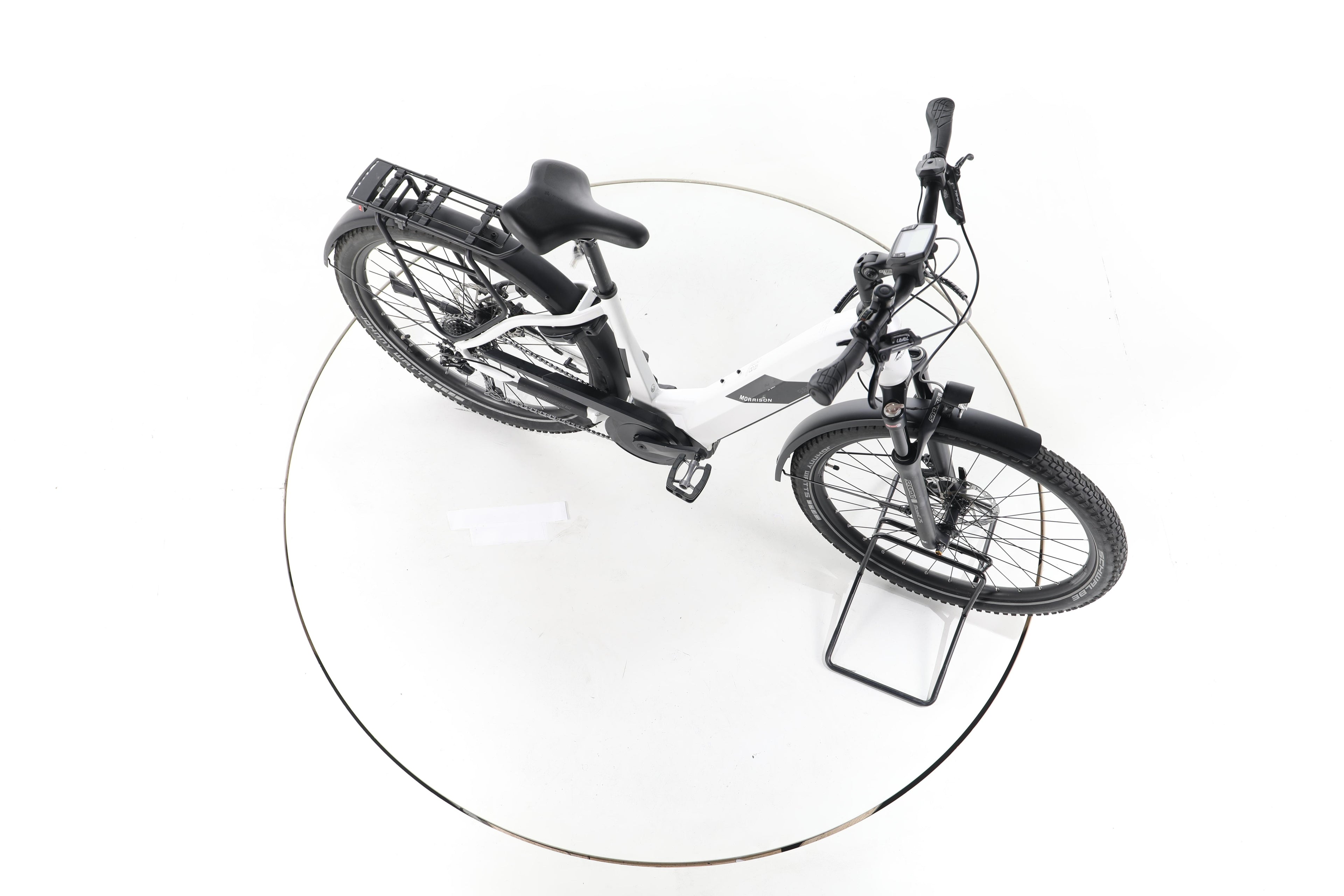 MORRISON SUB 3.0 Trekking E-Bike Tiefeinsteiger - Image 14