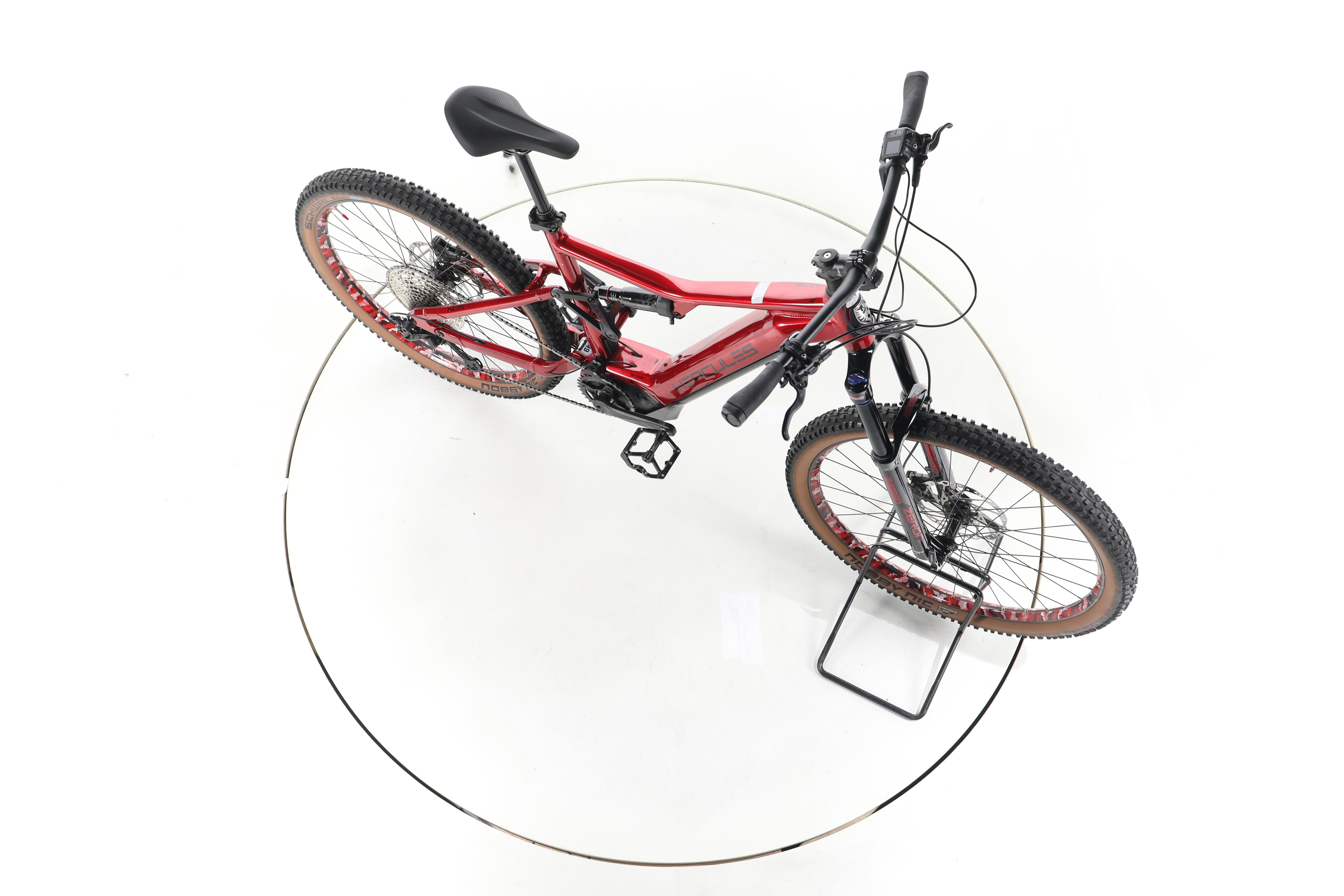 Hercules NOS FS 1.2 Fully E-Bike - Image 14