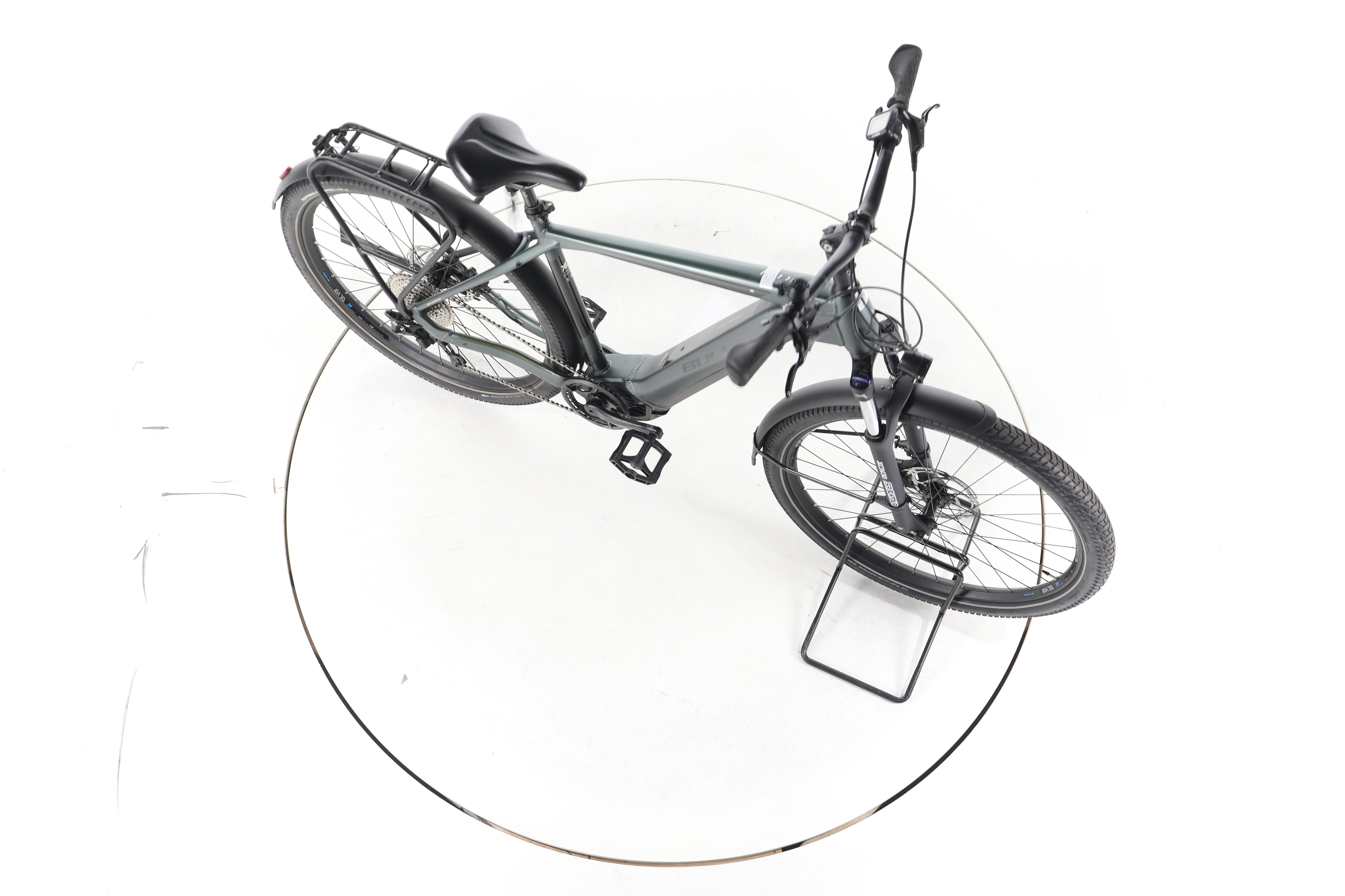 Bulls Iconic EVO 1 Trekking E-Bike - Image 14